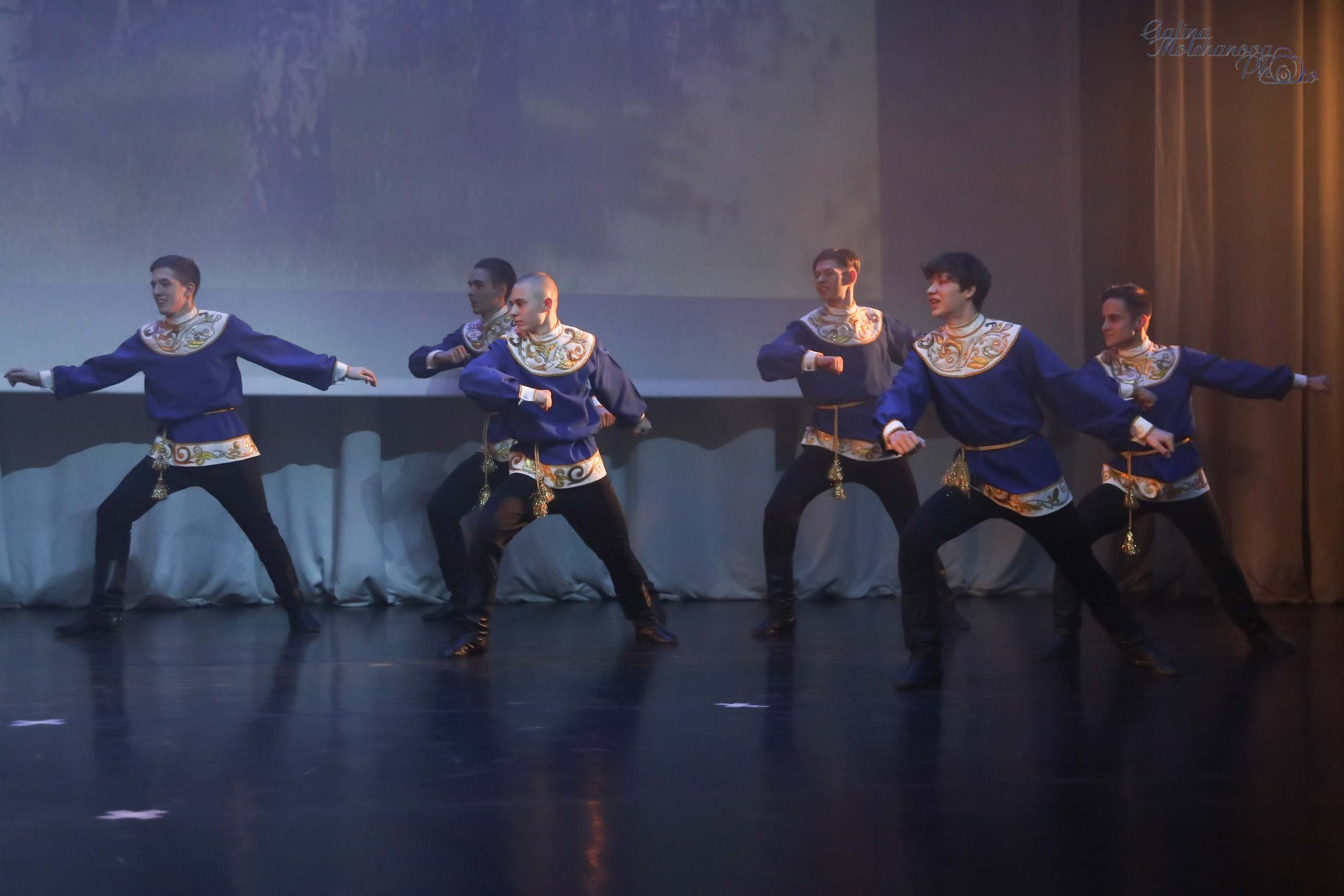 Школа танцев «Комикс». Балетный фотограф в Москве Галина Молчанова