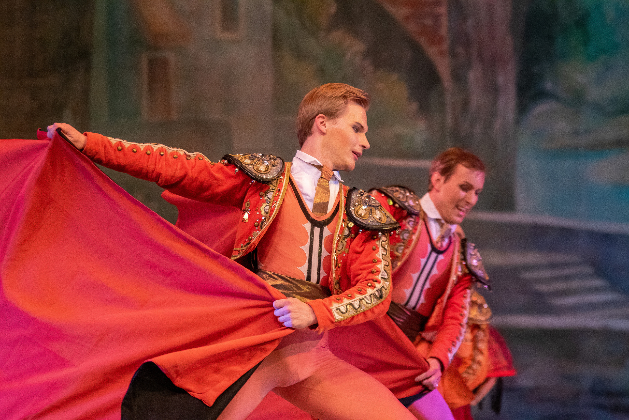 Кремлёвский балет. Дон Кихот. Балетный фотограф в Москве Галина Молчанова