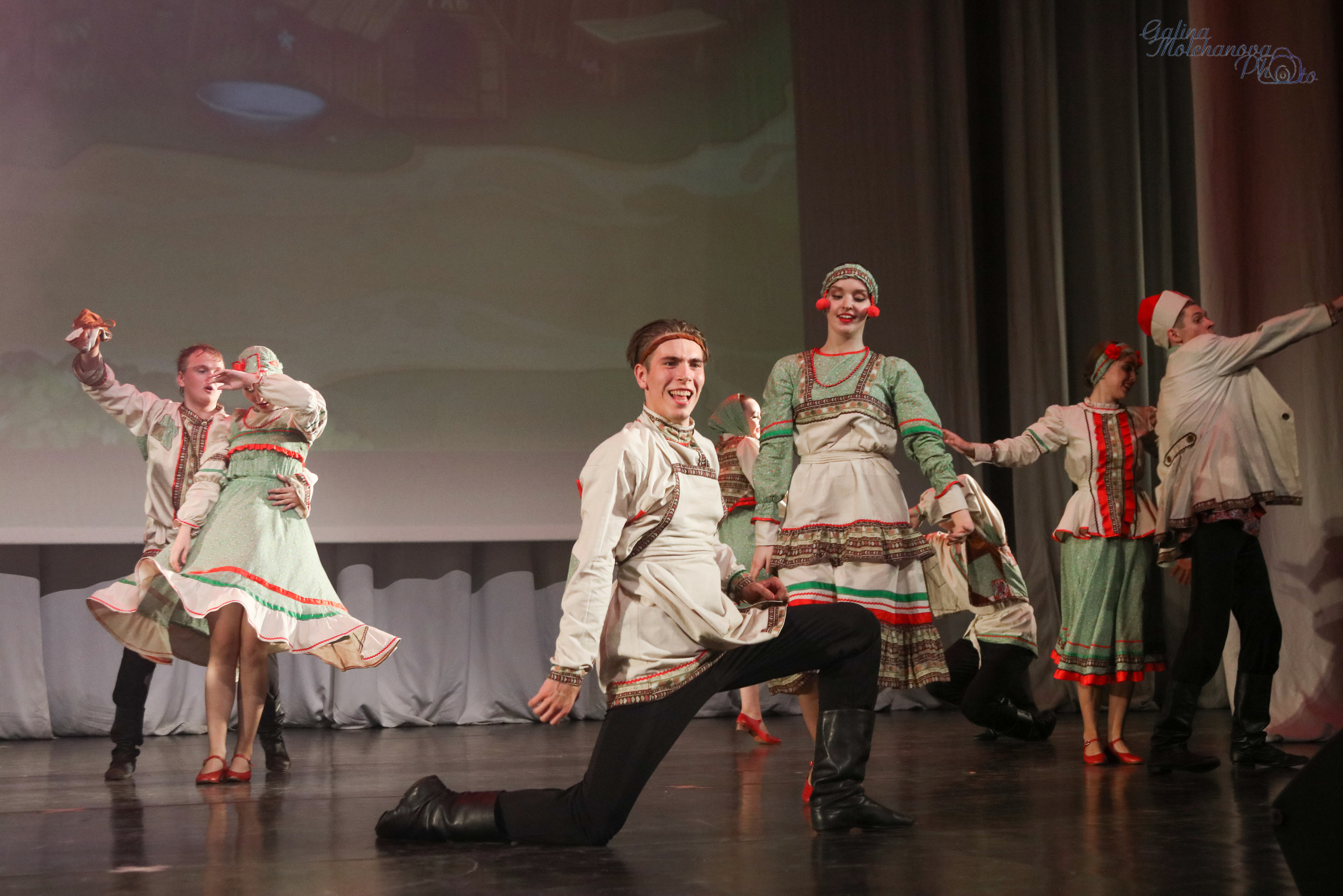 Школа танцев «Комикс». Балетный фотограф в Москве Галина Молчанова