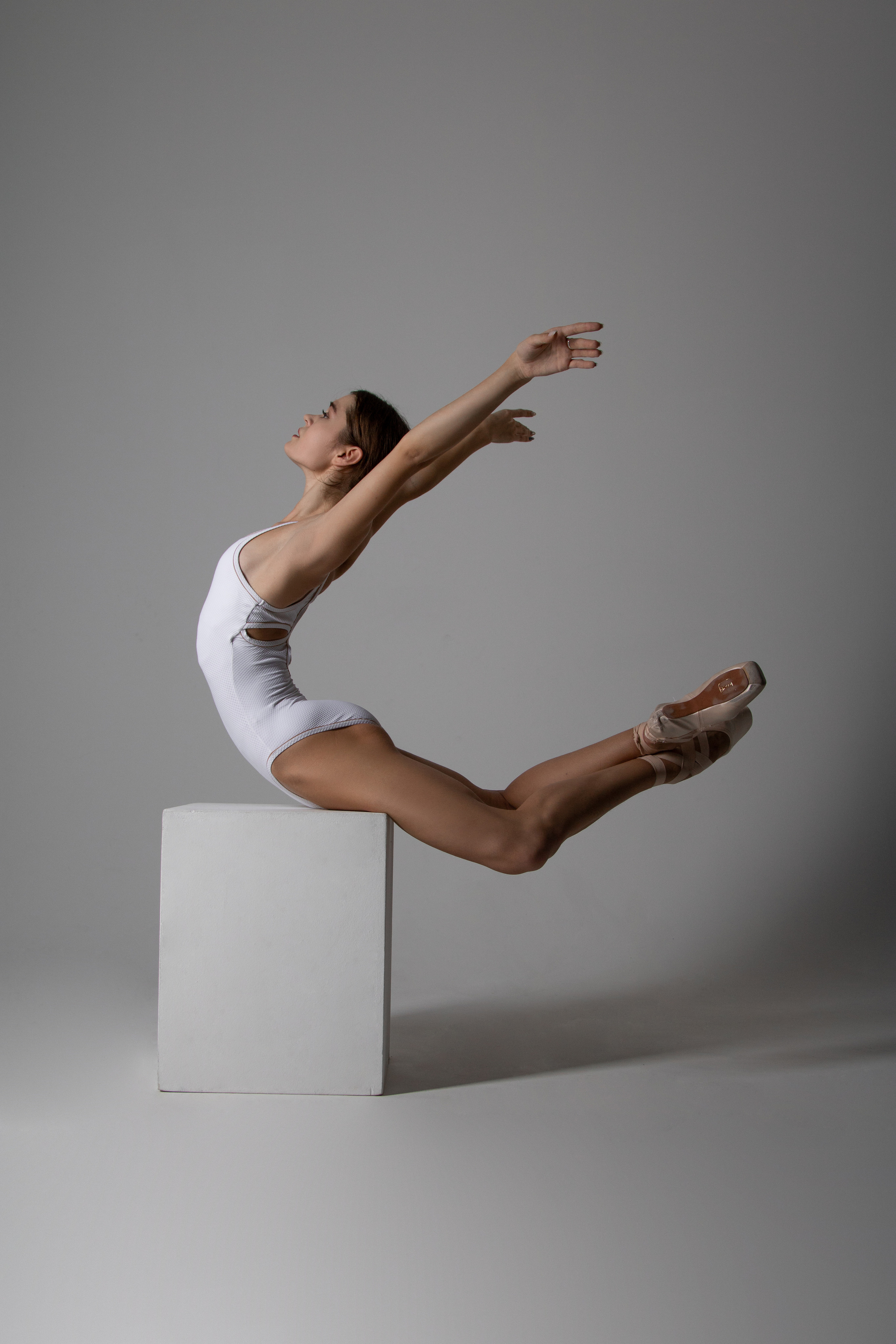 Балетная съёмка для Кристины. Балетный фотограф в Москве Галина Молчанова