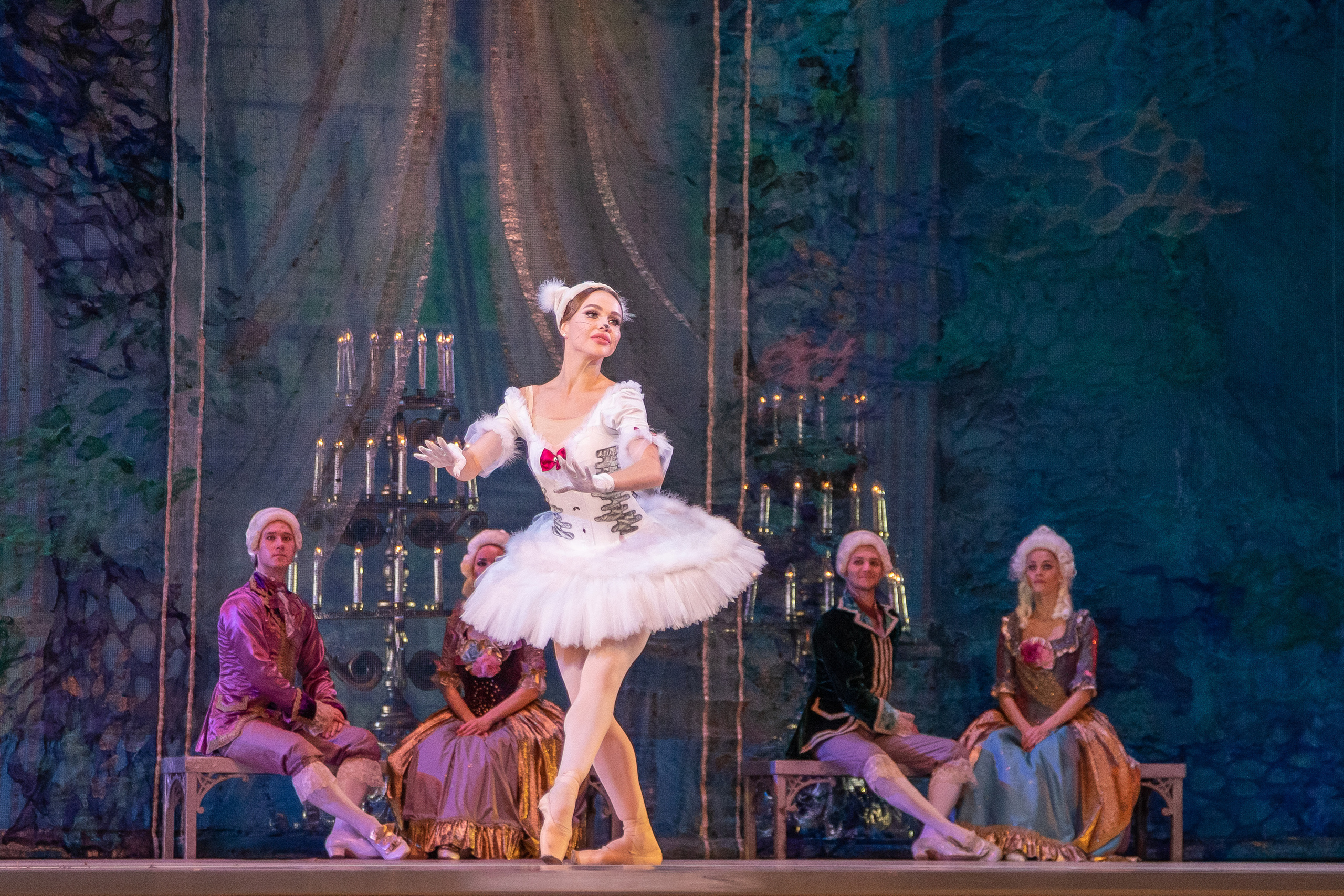 Кремлёвский балет. Спящая Красавица. Балетный фотограф в Москве Галина Молчанова