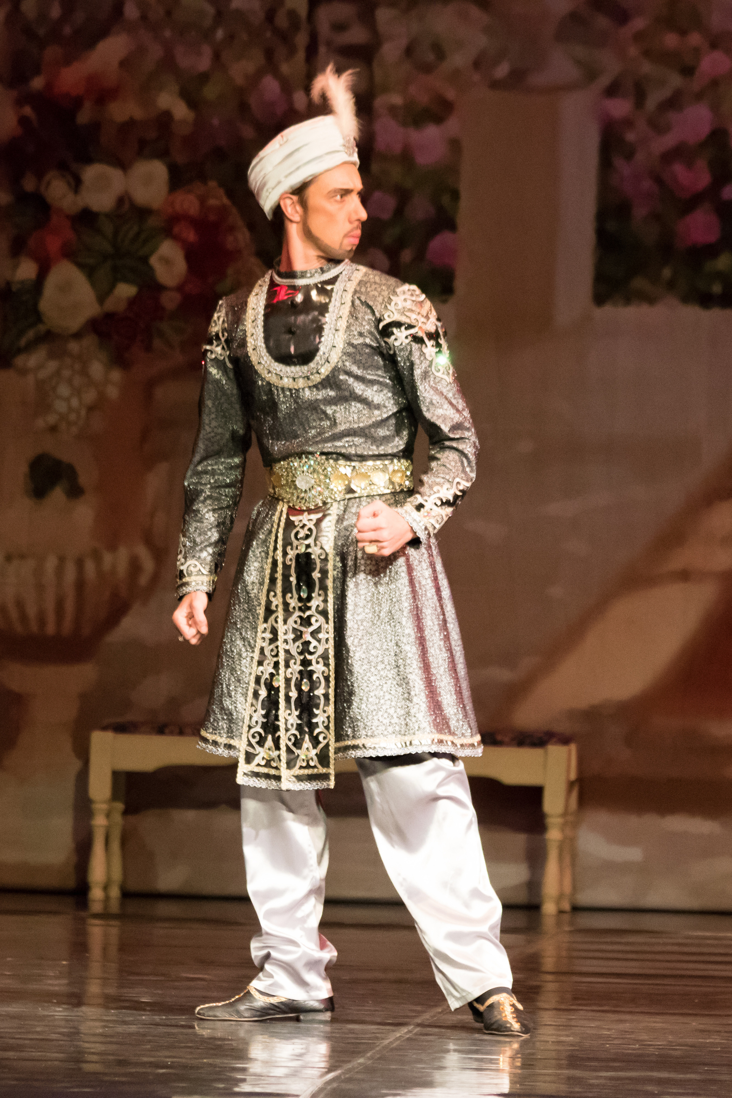 Летние Балетные Сезоны. Баядерка. Балетный фотограф в Москве Галина Молчанова