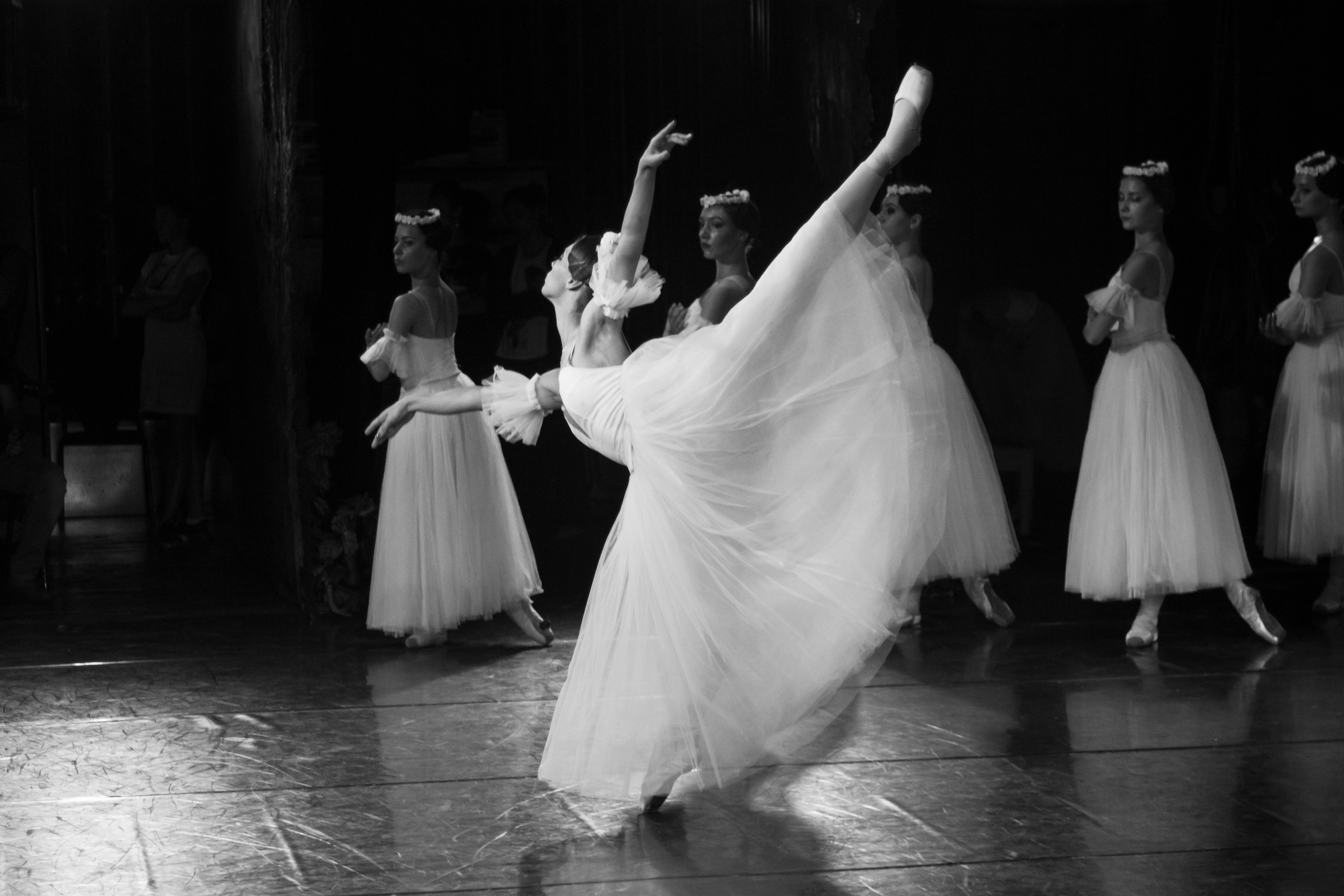 Летние Балетные Сезоны. Жизель. Балетный фотограф в Москве Галина Молчанова