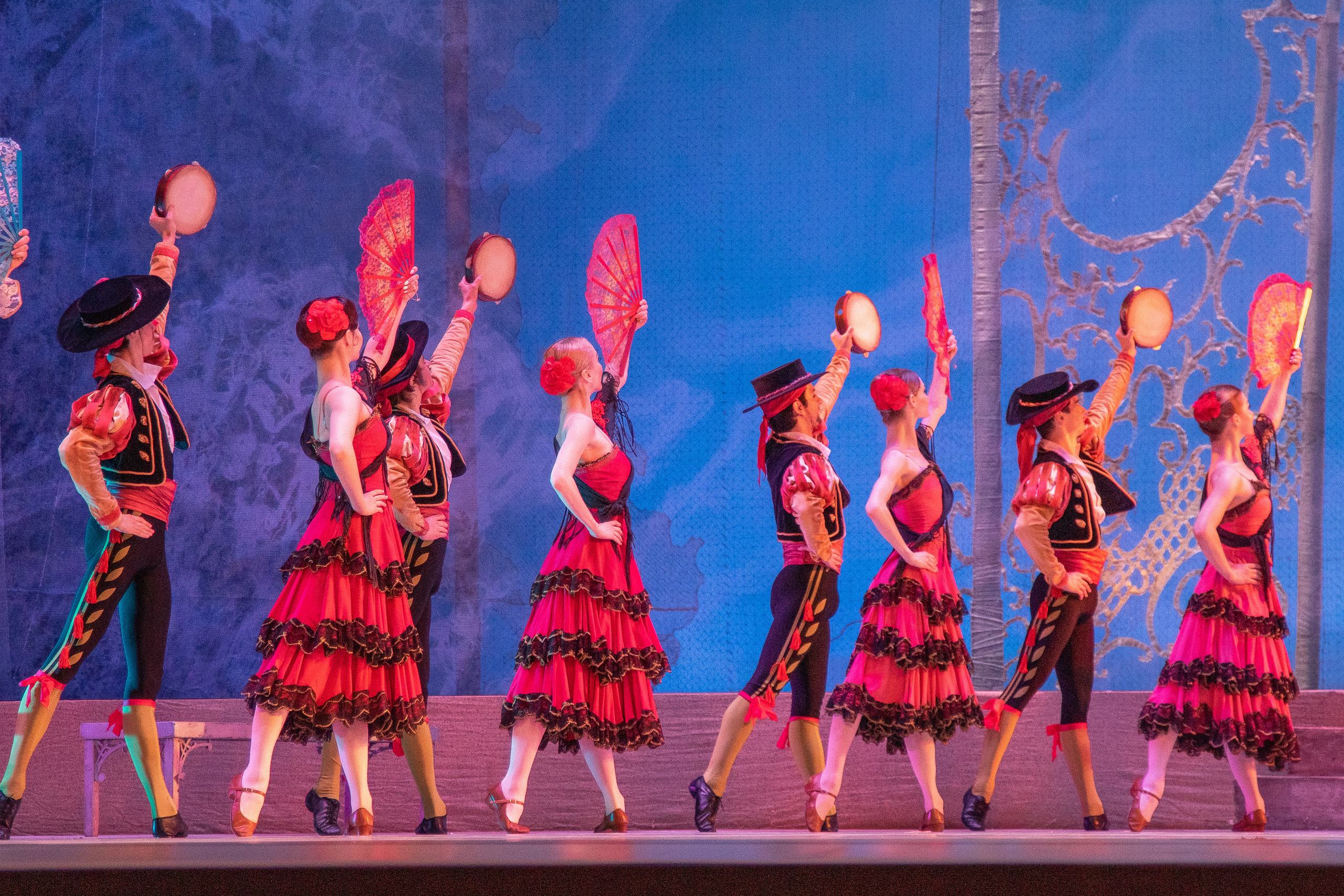 Кремлёвский балет. Дон Кихот. Балетный фотограф в Москве Галина Молчанова