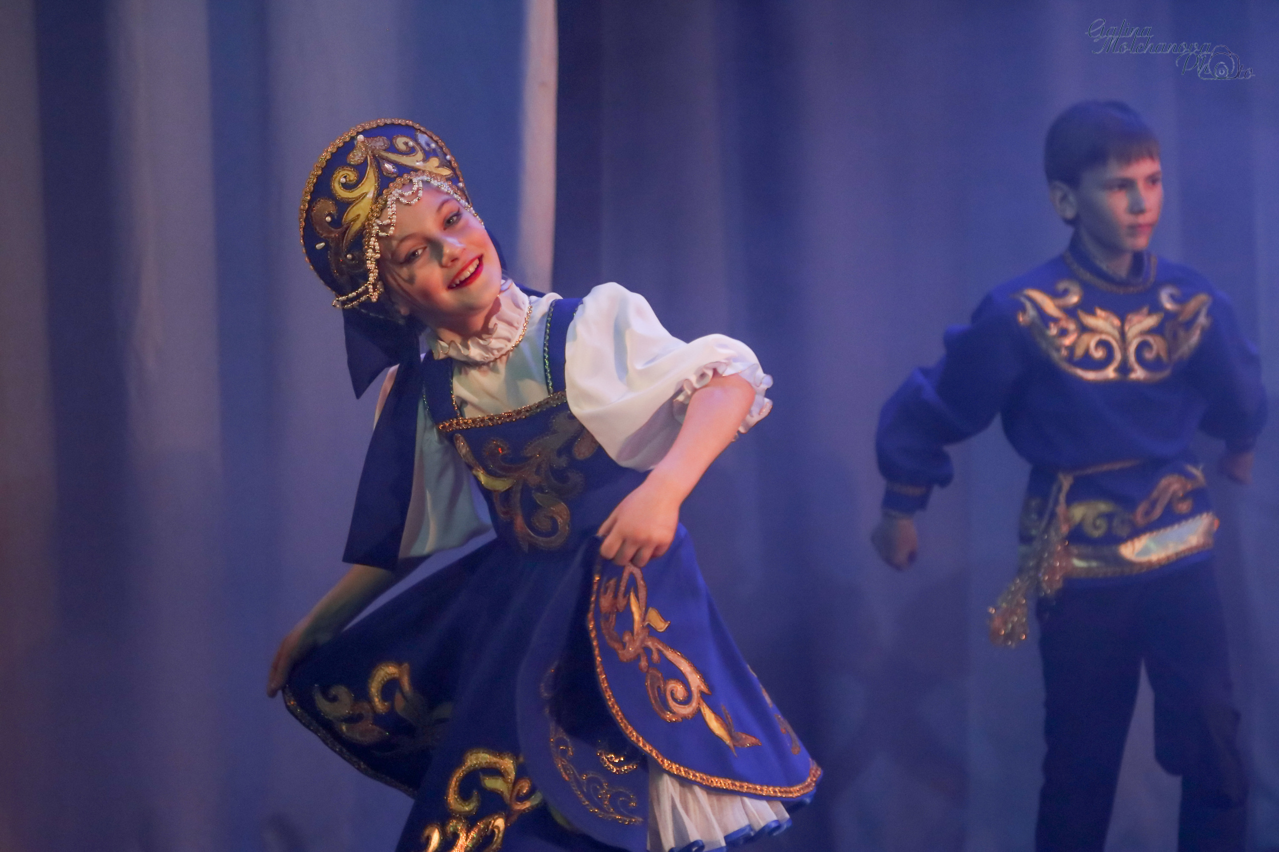 Школа танцев «Комикс». Балетный фотограф в Москве Галина Молчанова