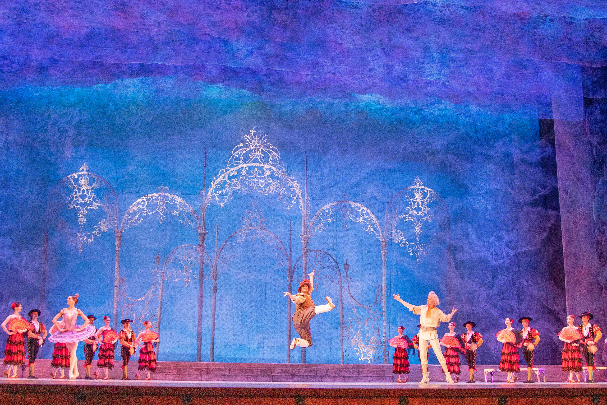 Кремлёвский балет. Дон Кихот. Балетный фотограф в Москве Галина Молчанова