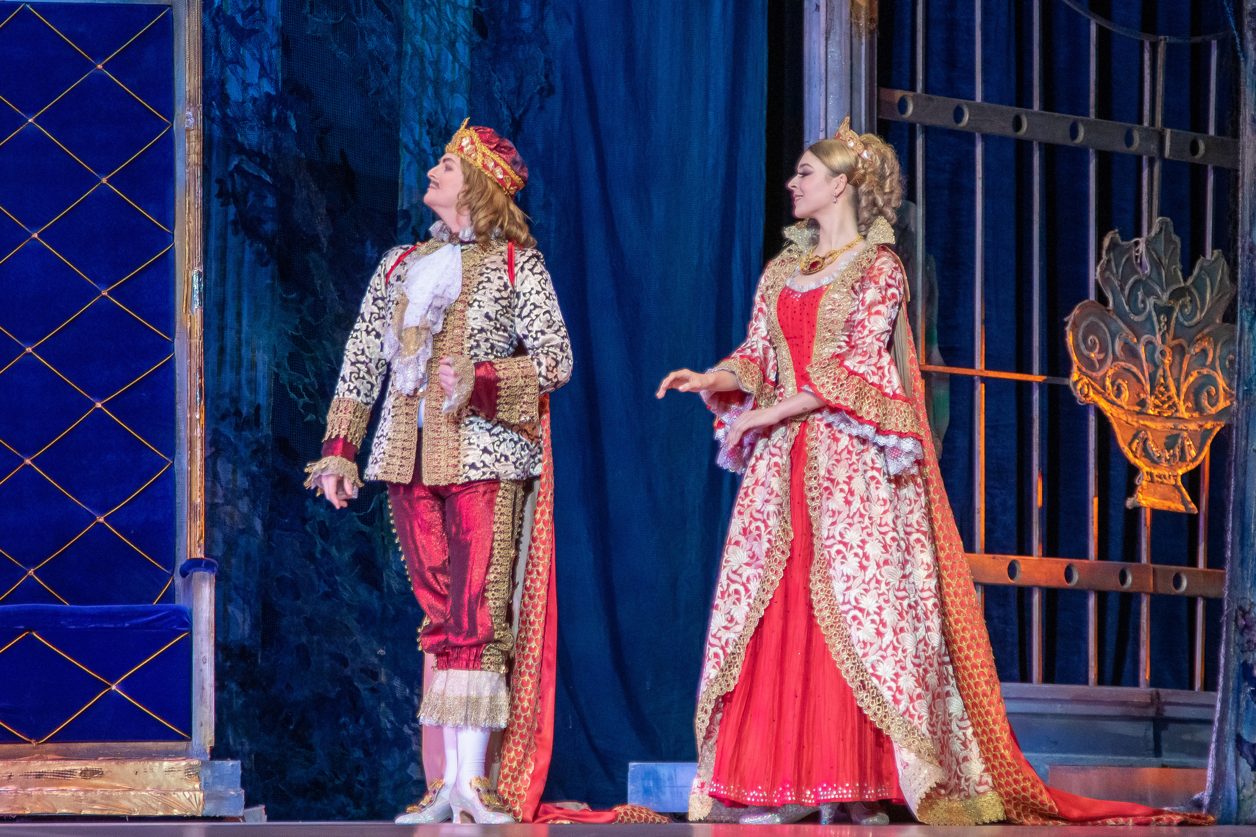 Кремлёвский балет. Спящая Красавица. Балетный фотограф в Москве Галина Молчанова