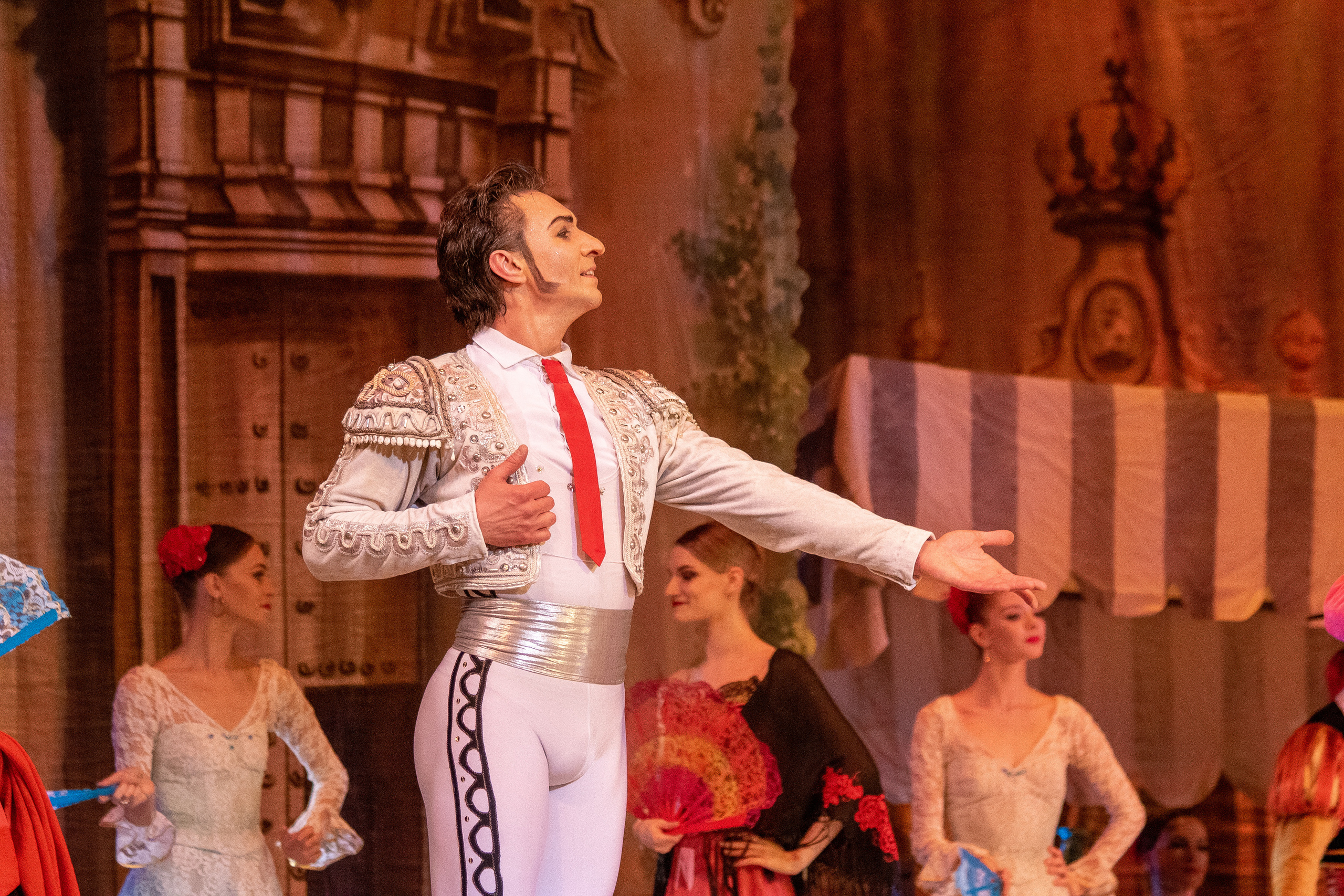 Кремлёвский балет. Дон Кихот. Балетный фотограф в Москве Галина Молчанова