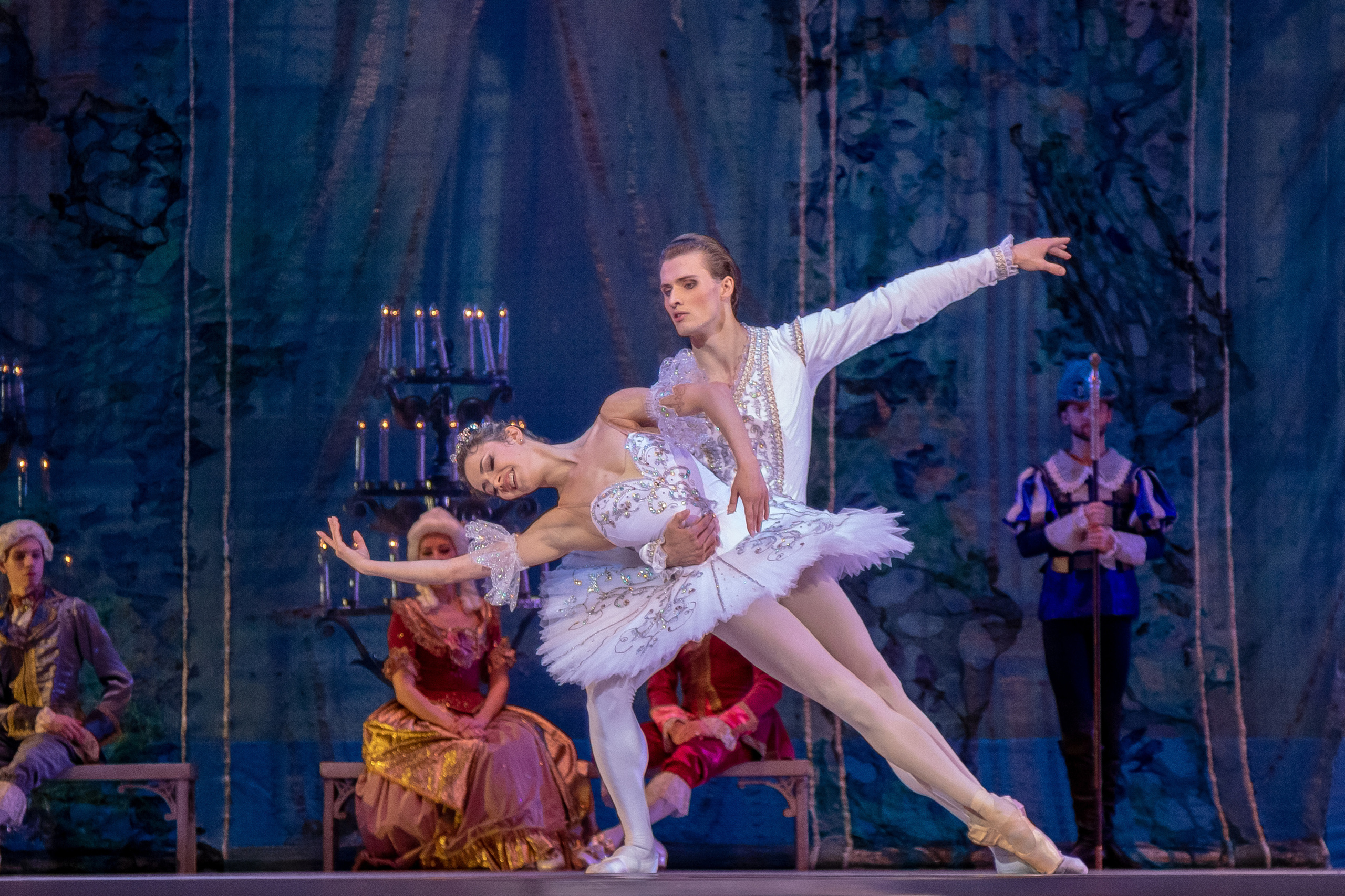 Кремлёвский балет. Спящая Красавица. Балетный фотограф в Москве Галина Молчанова