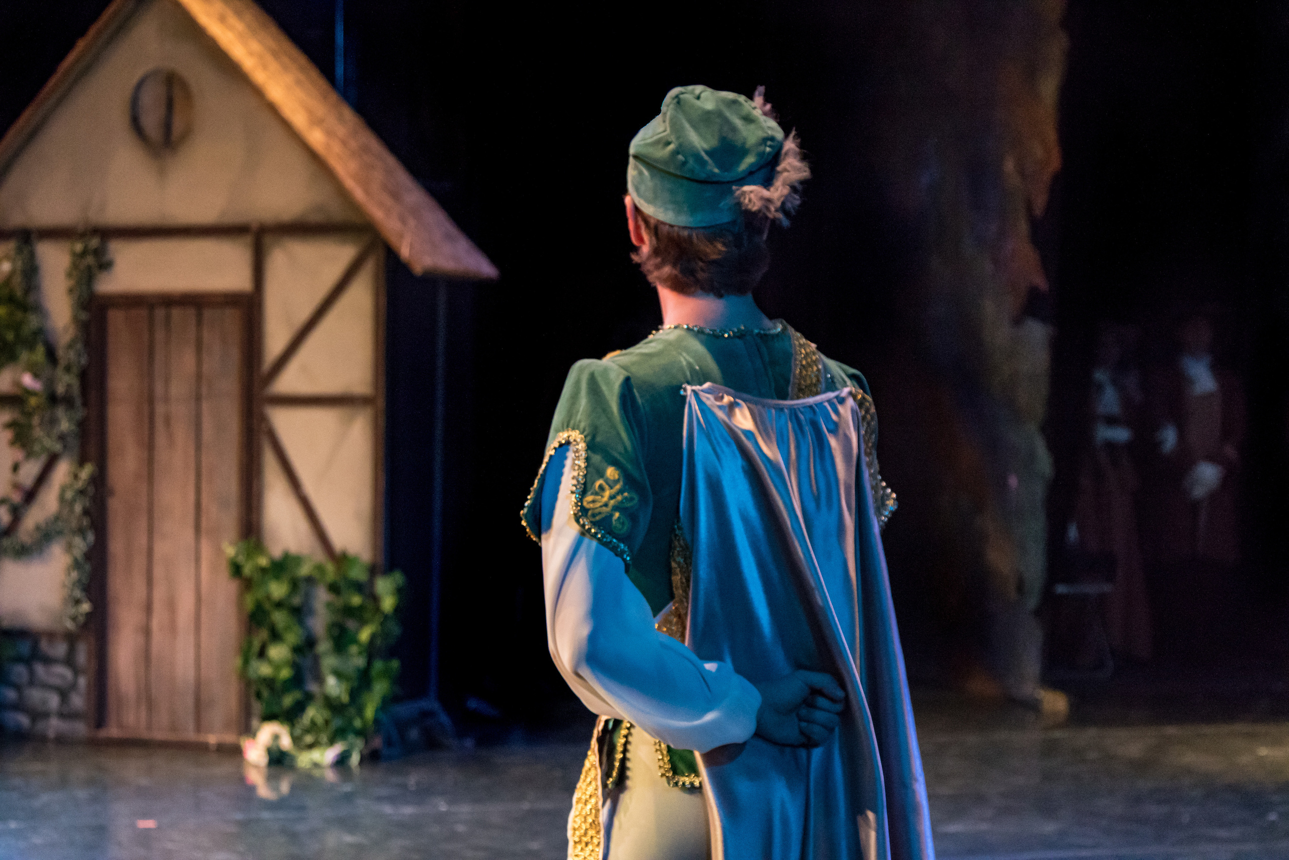 Летние Балетные Сезоны. Жизель. Балетный фотограф в Москве Галина Молчанова