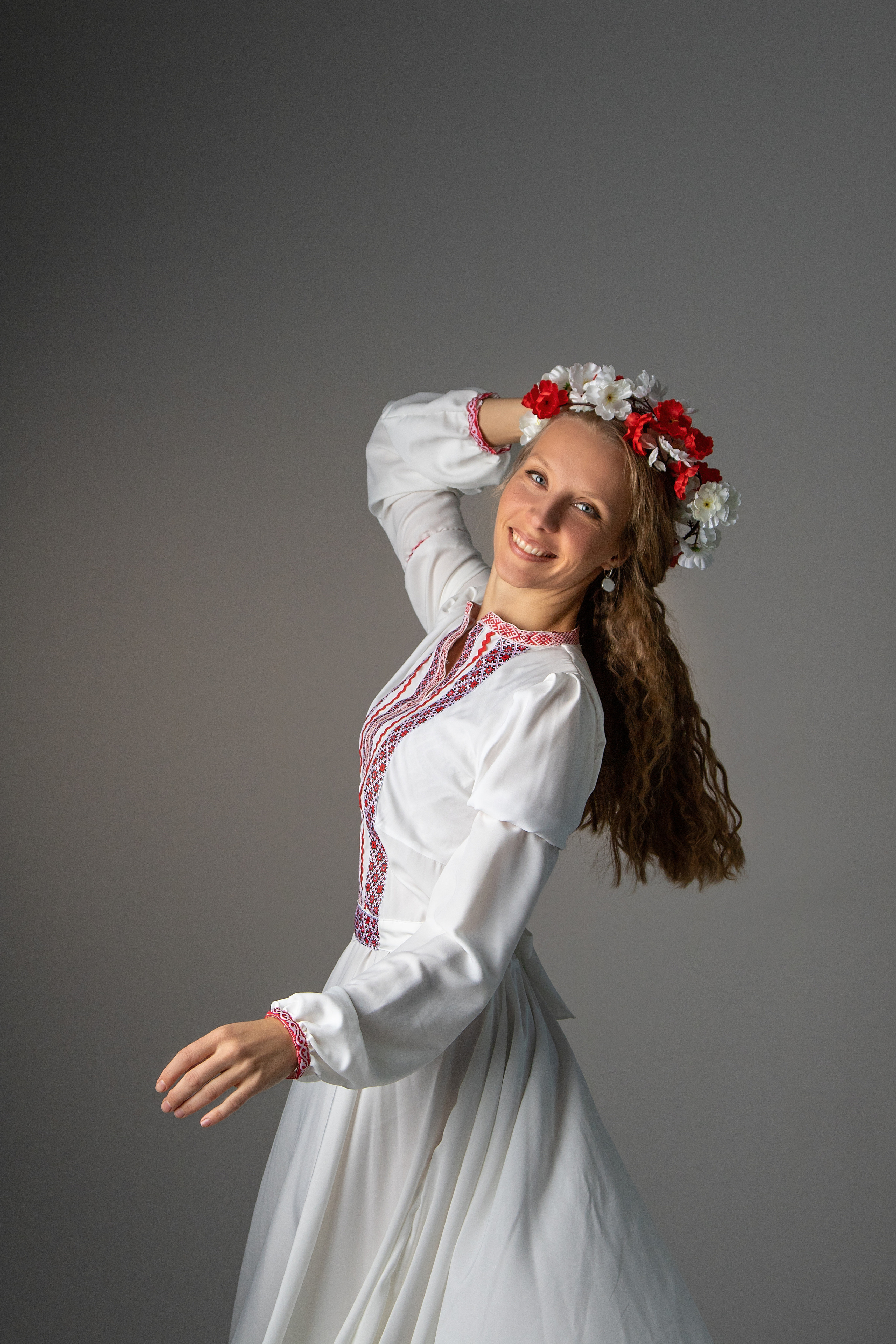 Семьёй и в костюмах. Балетный фотограф в Москве Галина Молчанова