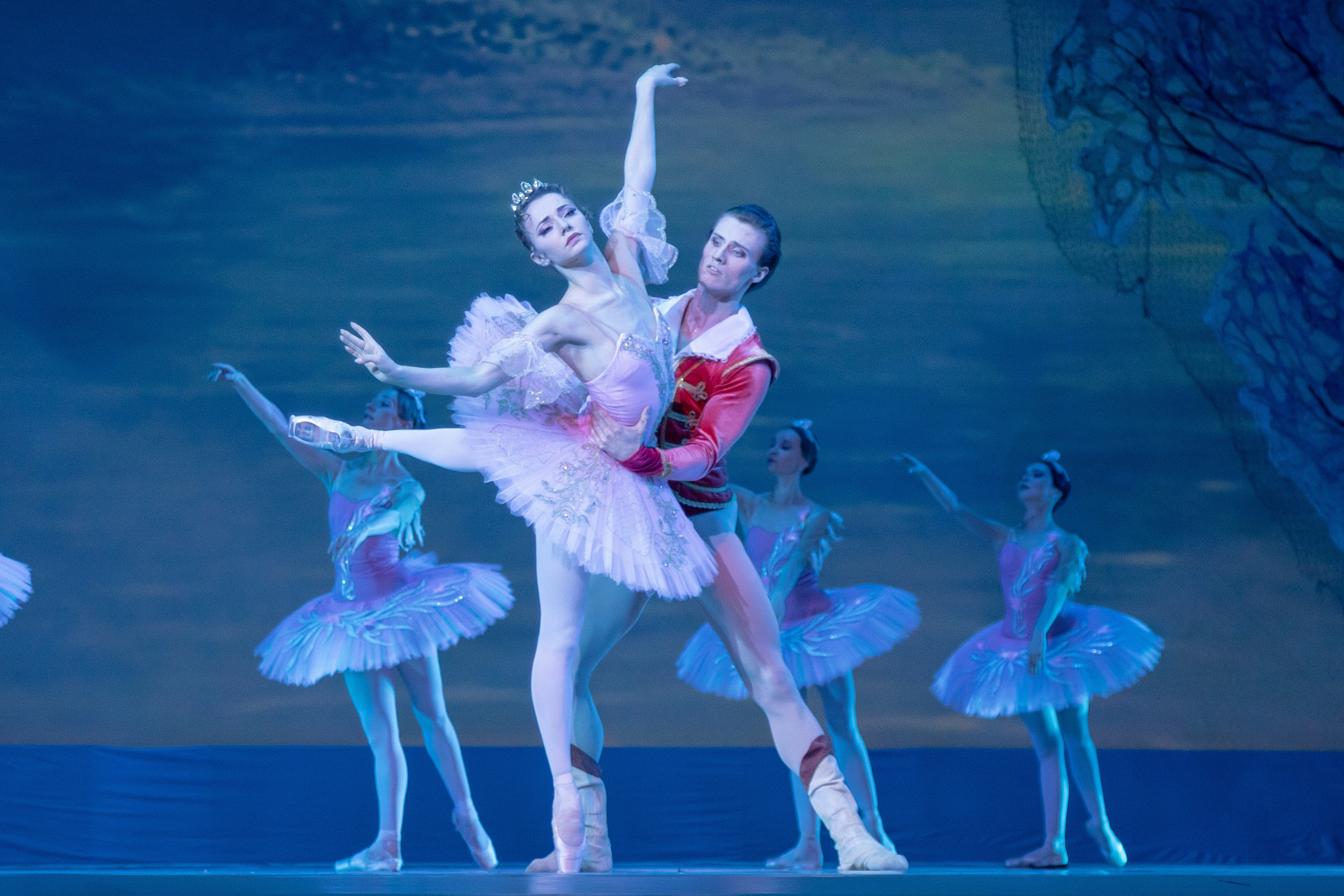 Кремлёвский балет. Спящая Красавица. Балетный фотограф в Москве Галина Молчанова