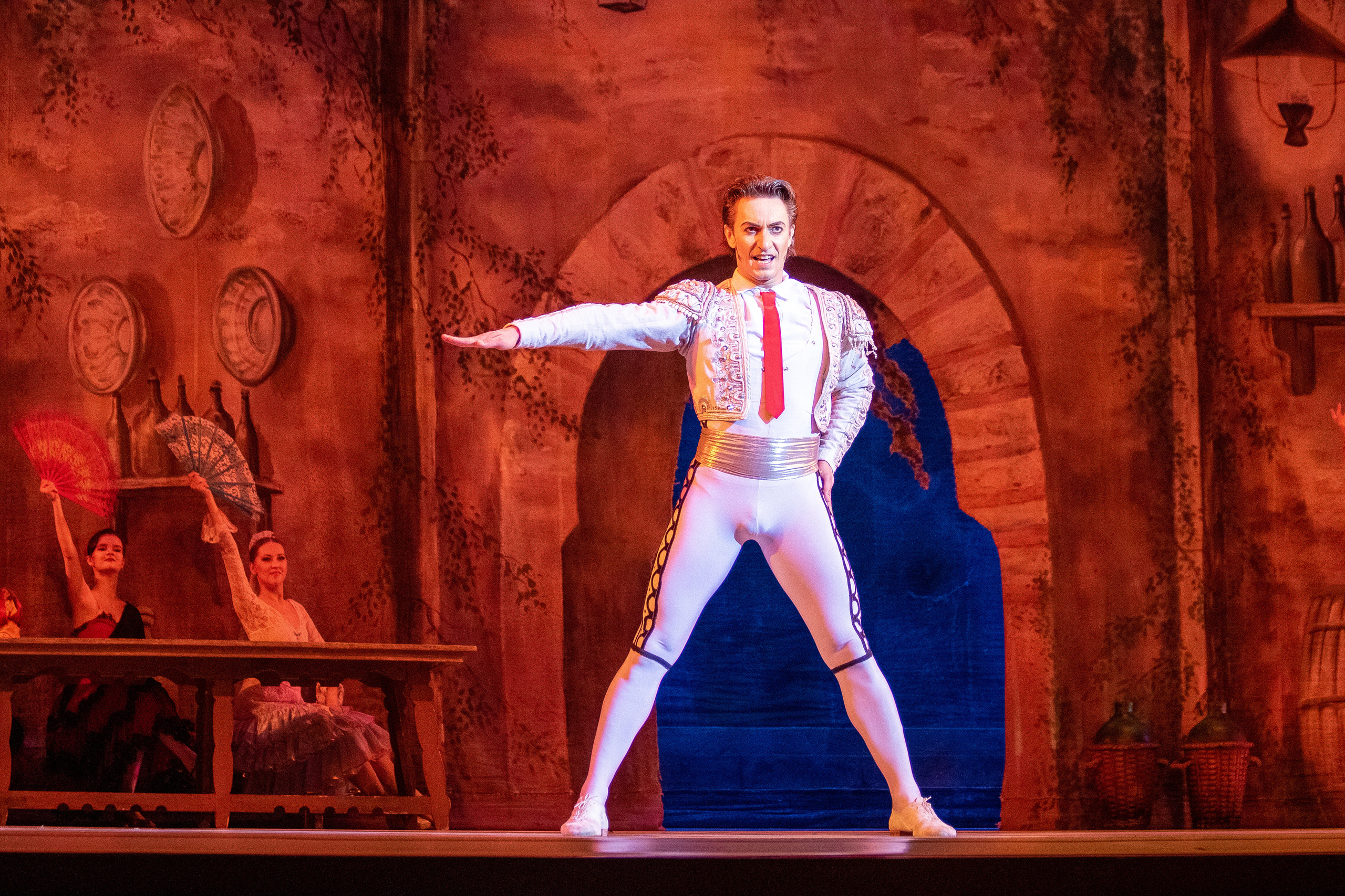 Кремлёвский балет. Дон Кихот. Балетный фотограф в Москве Галина Молчанова