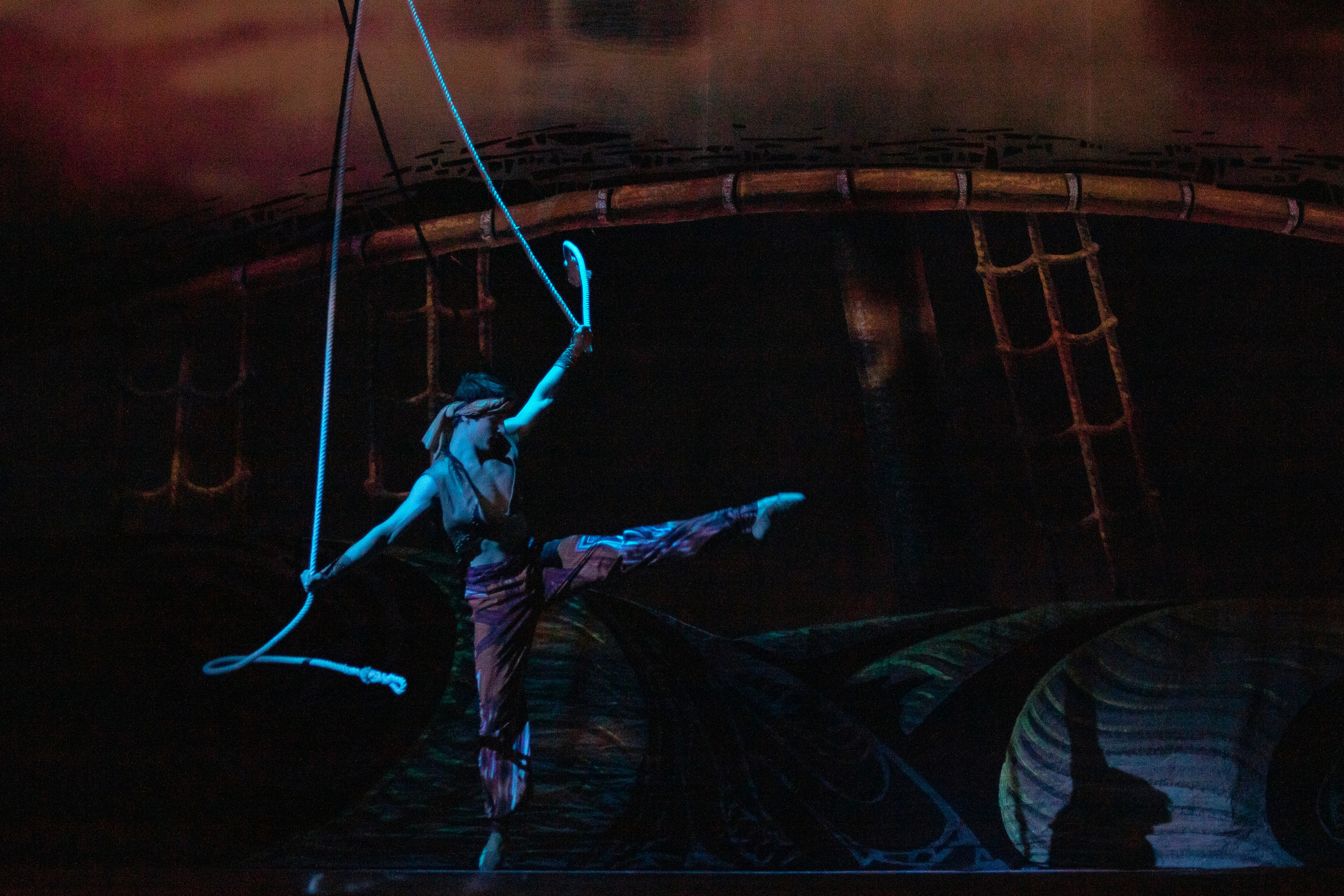 Кремлёвский балет. Тысяча и одна ночь. Балетный фотограф в Москве Галина Молчанова