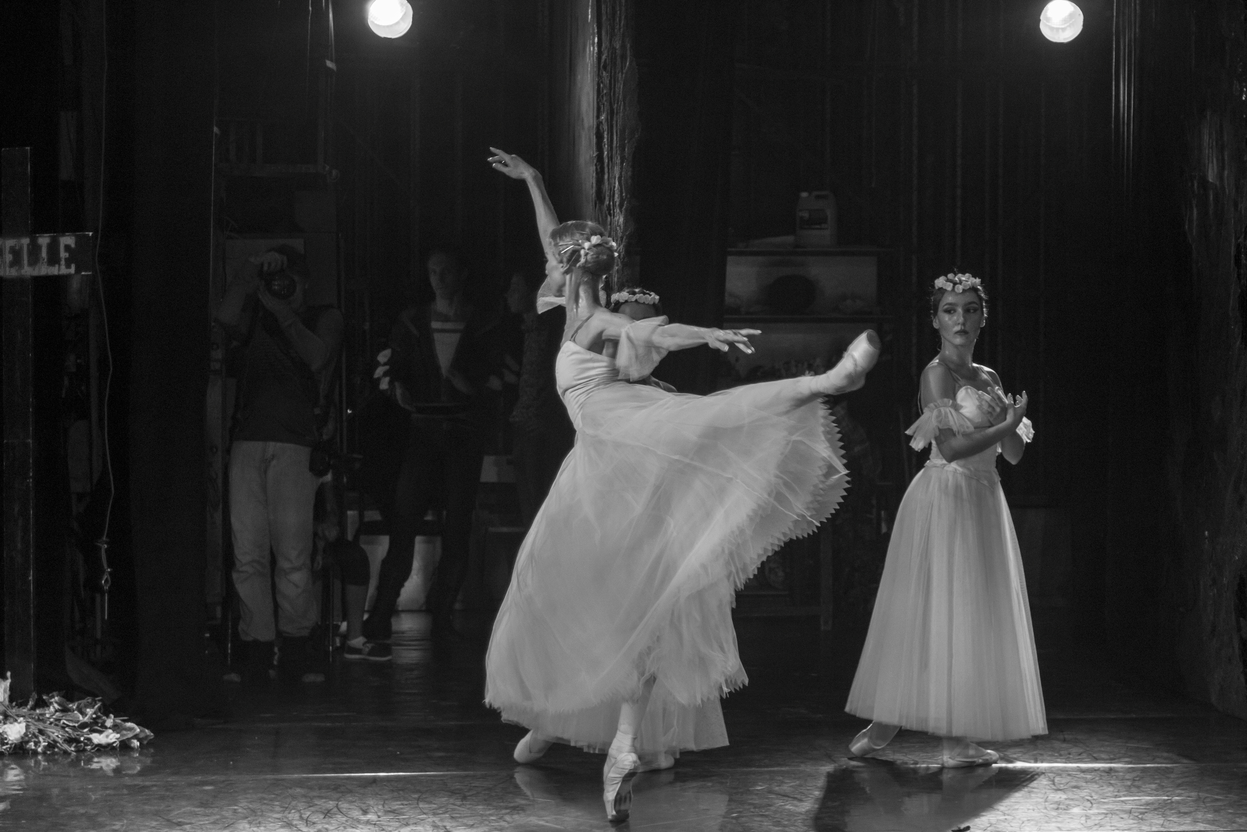 Летние Балетные Сезоны. Жизель. Балетный фотограф в Москве Галина Молчанова