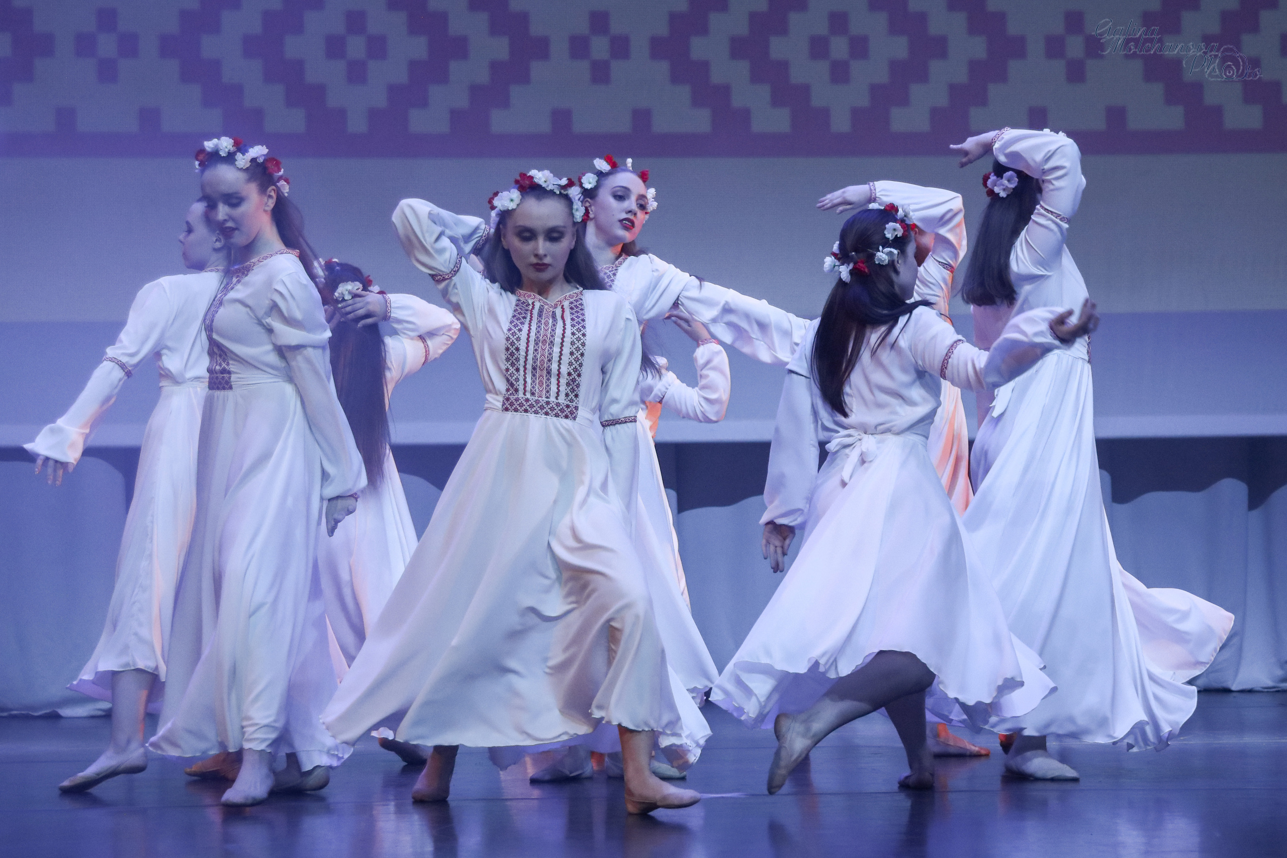 Школа танцев «Комикс». Балетный фотограф в Москве Галина Молчанова