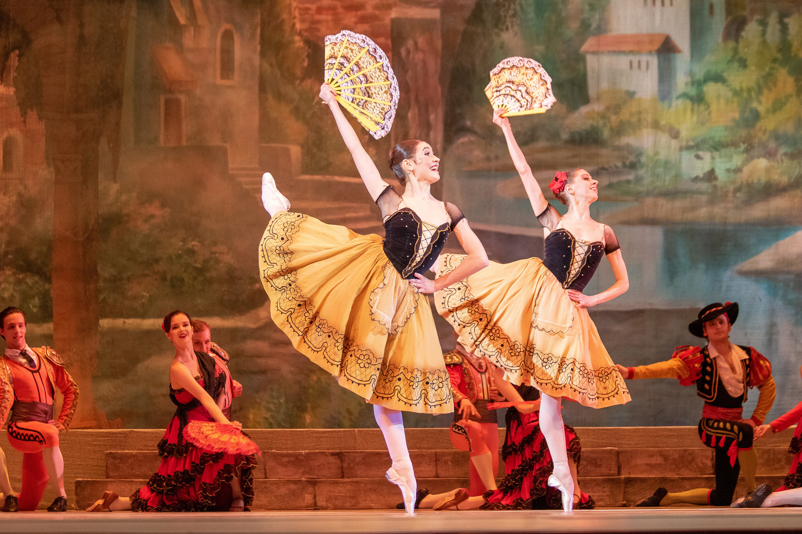 Кремлёвский балет. Дон Кихот. Балетный фотограф в Москве Галина Молчанова