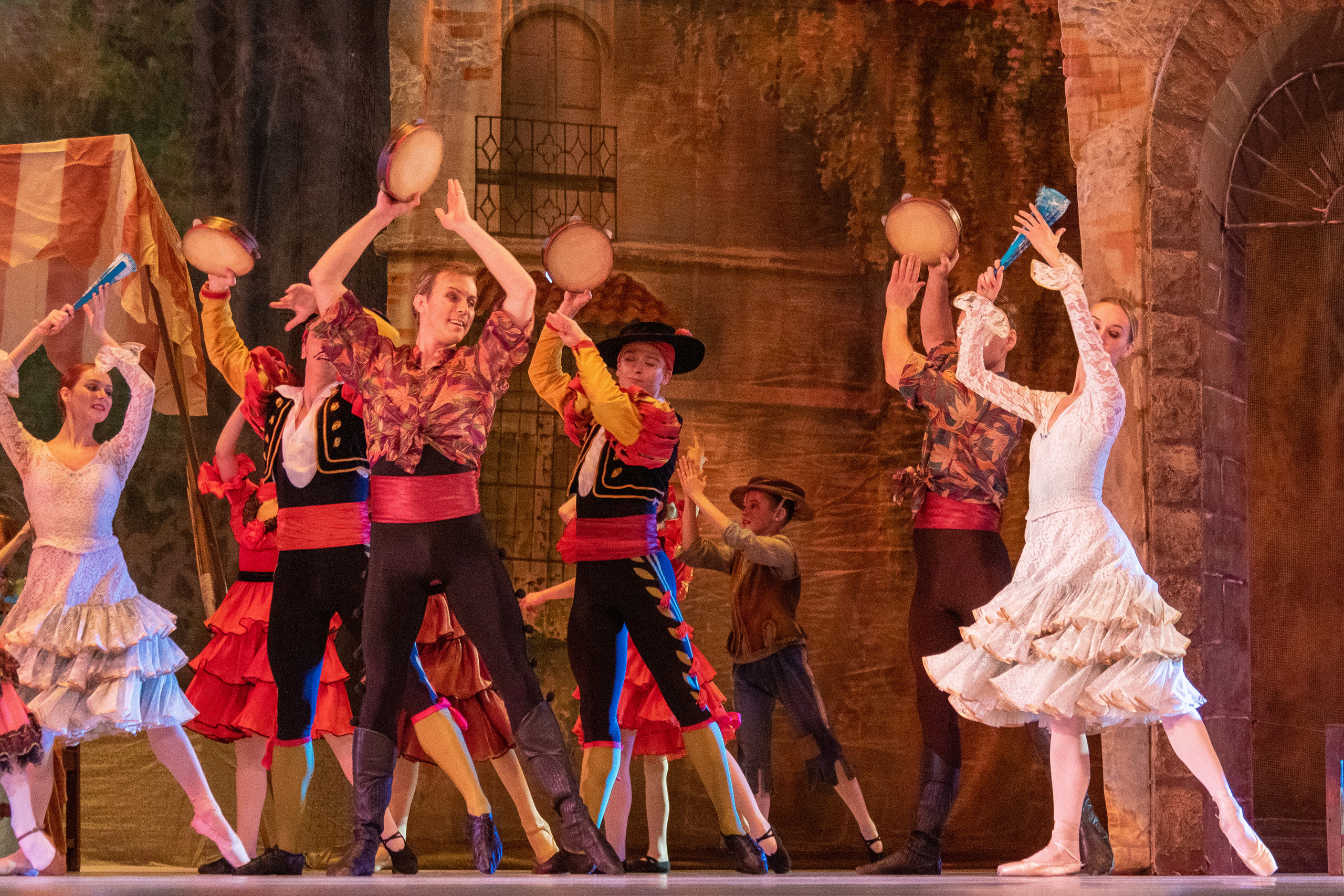 Кремлёвский балет. Дон Кихот. Балетный фотограф в Москве Галина Молчанова