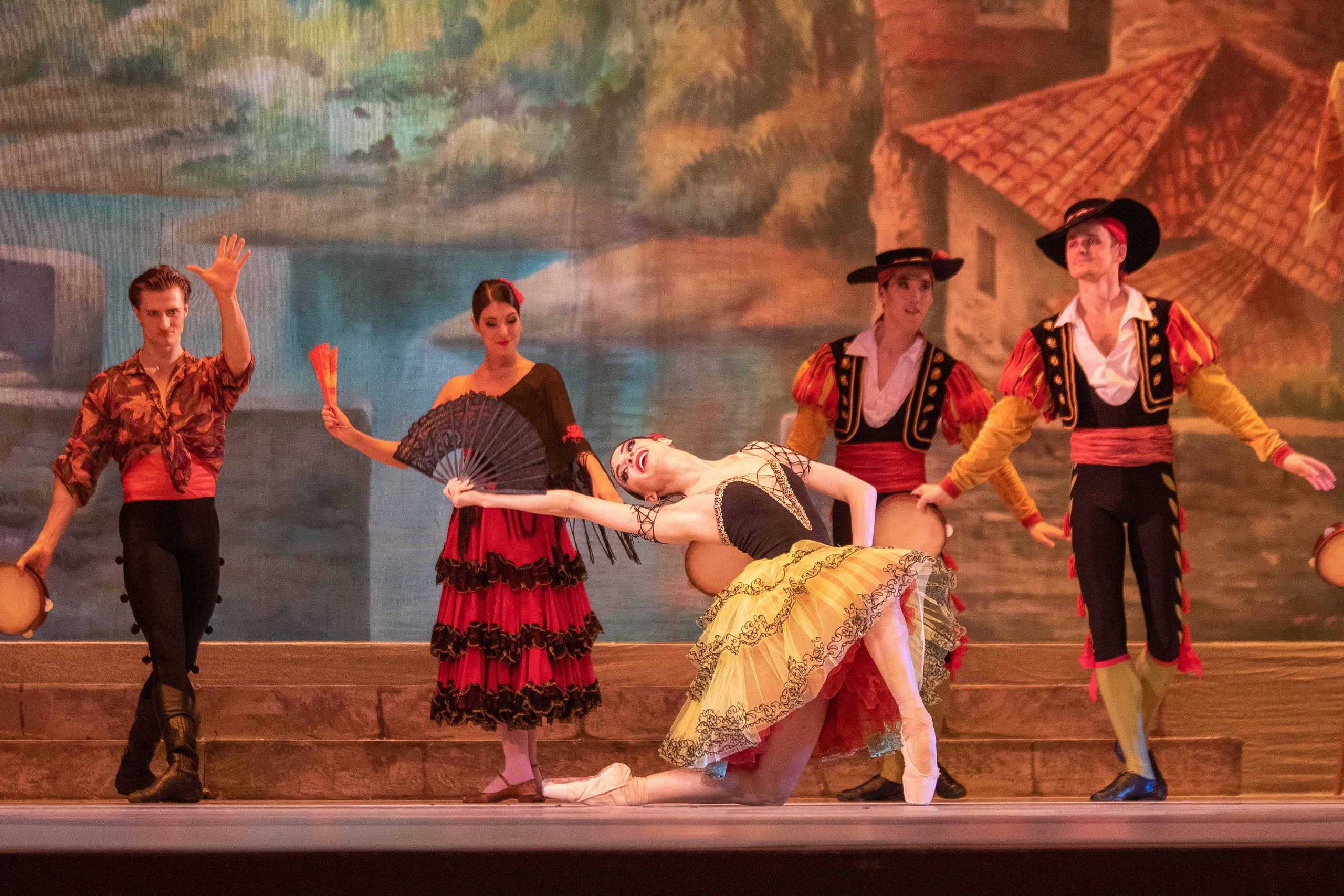 Кремлёвский балет. Дон Кихот. Балетный фотограф в Москве Галина Молчанова