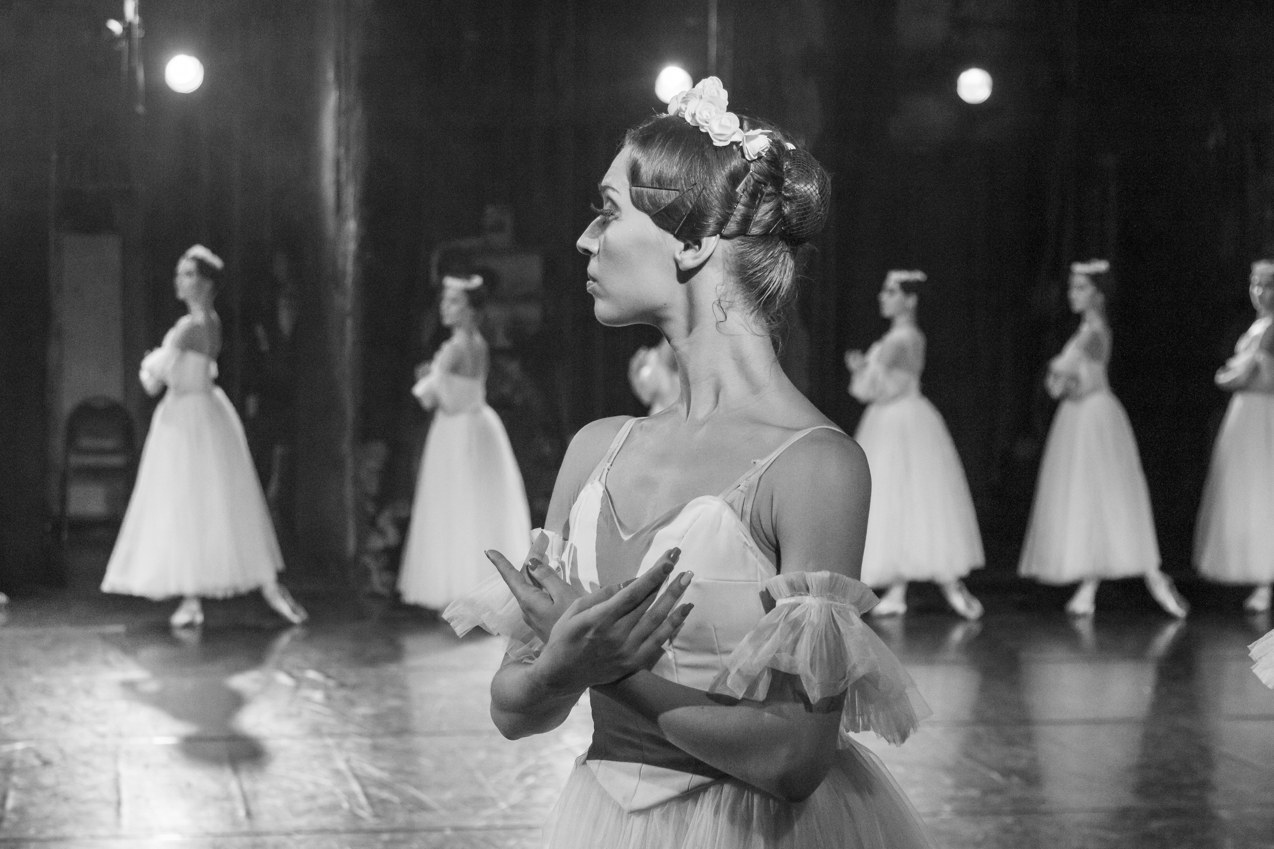 Летние Балетные Сезоны. Жизель. Балетный фотограф в Москве Галина Молчанова