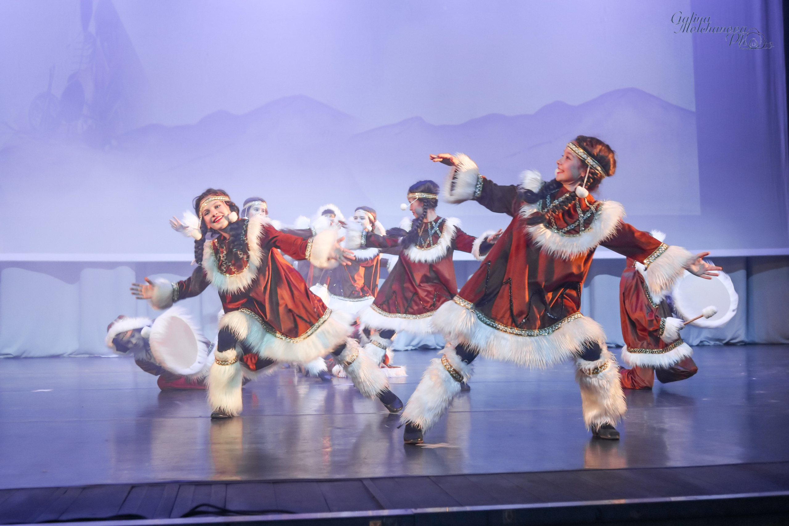 Школа танцев «Комикс». Балетный фотограф в Москве Галина Молчанова