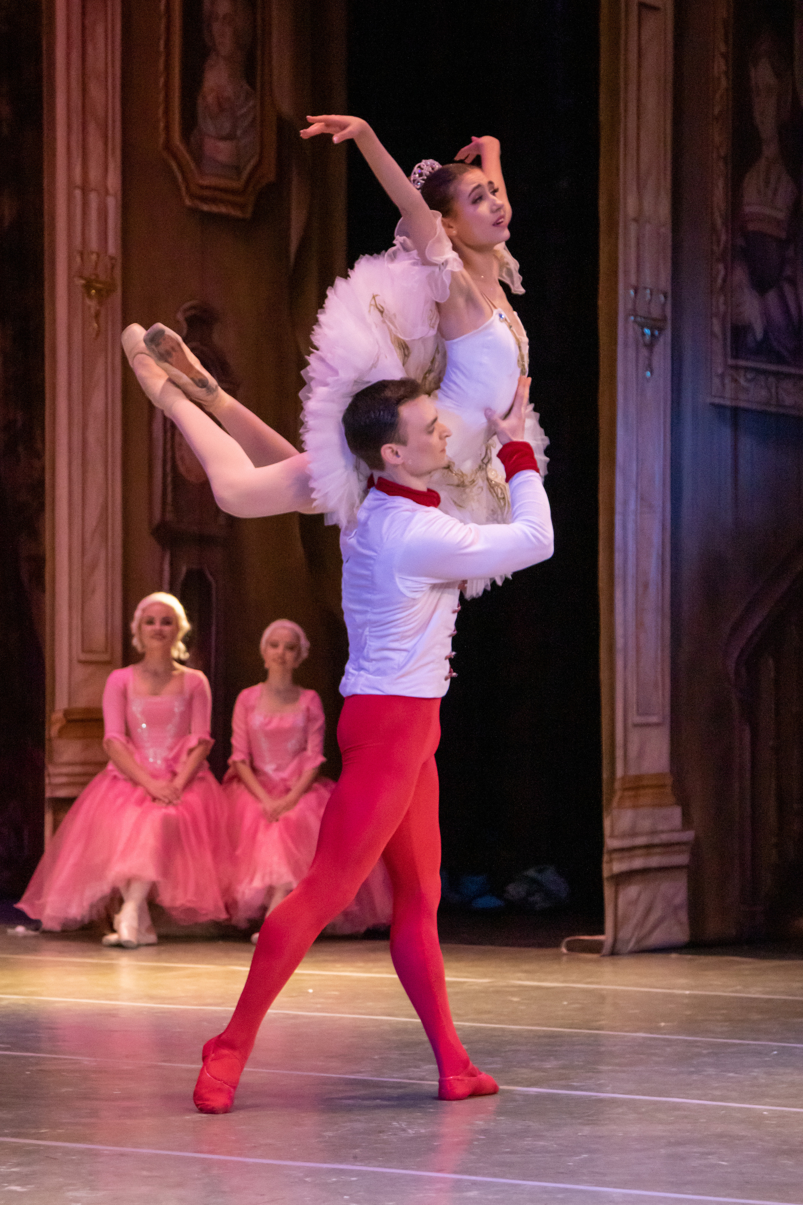 Летние Балетные Сезоны. Щелкунчик. Балетный фотограф в Москве Галина Молчанова