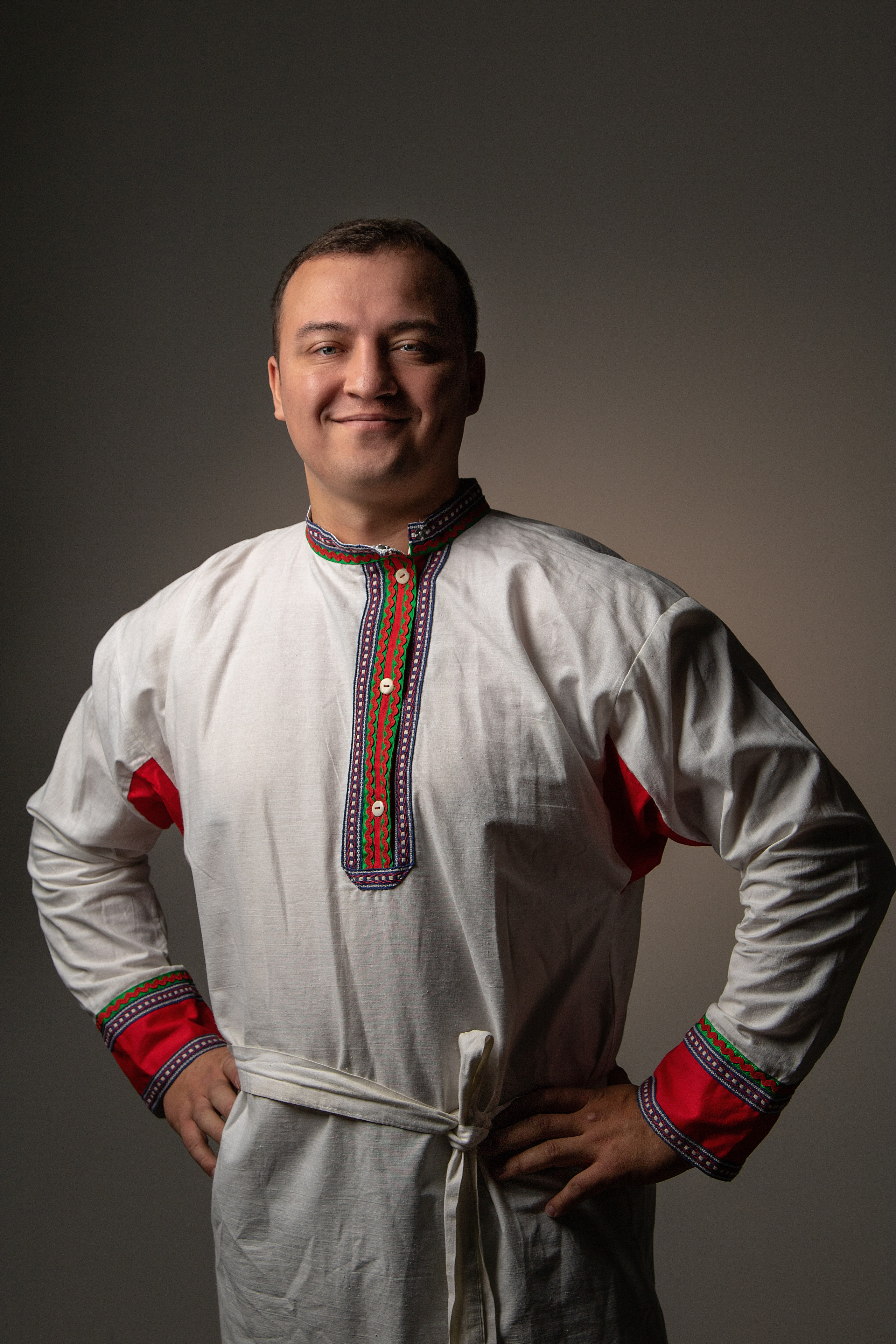 Семьёй и в костюмах. Балетный фотограф в Москве Галина Молчанова