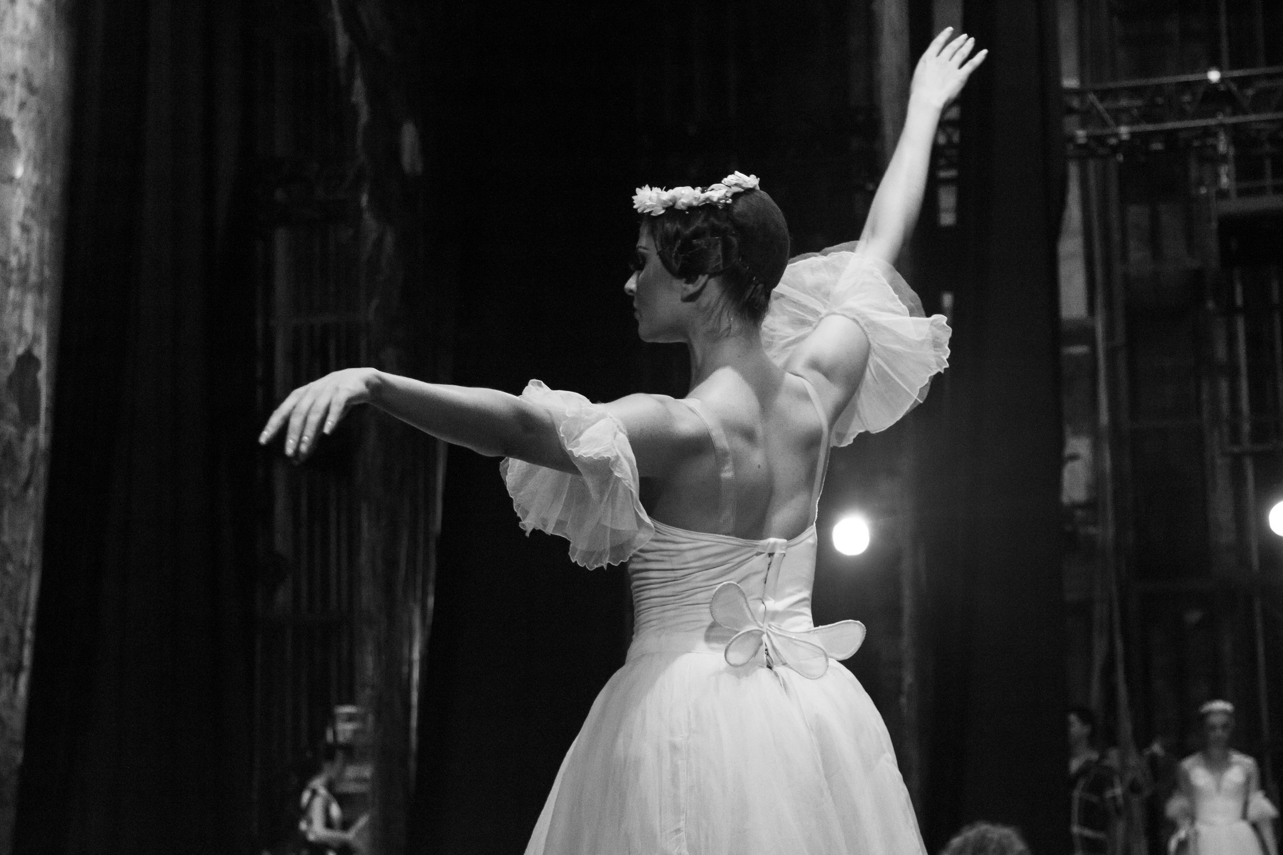 Летние Балетные Сезоны. Жизель. Балетный фотограф в Москве Галина Молчанова