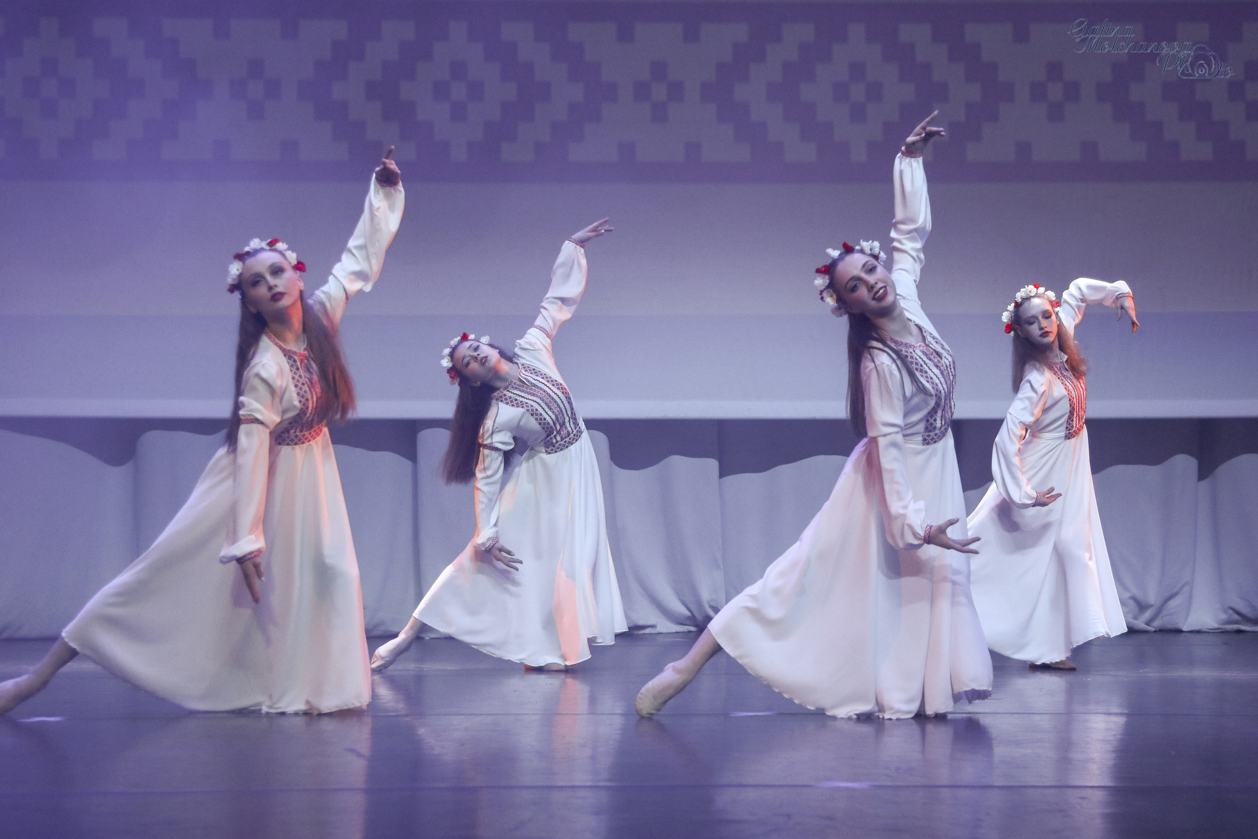 Школа танцев «Комикс». Балетный фотограф в Москве Галина Молчанова