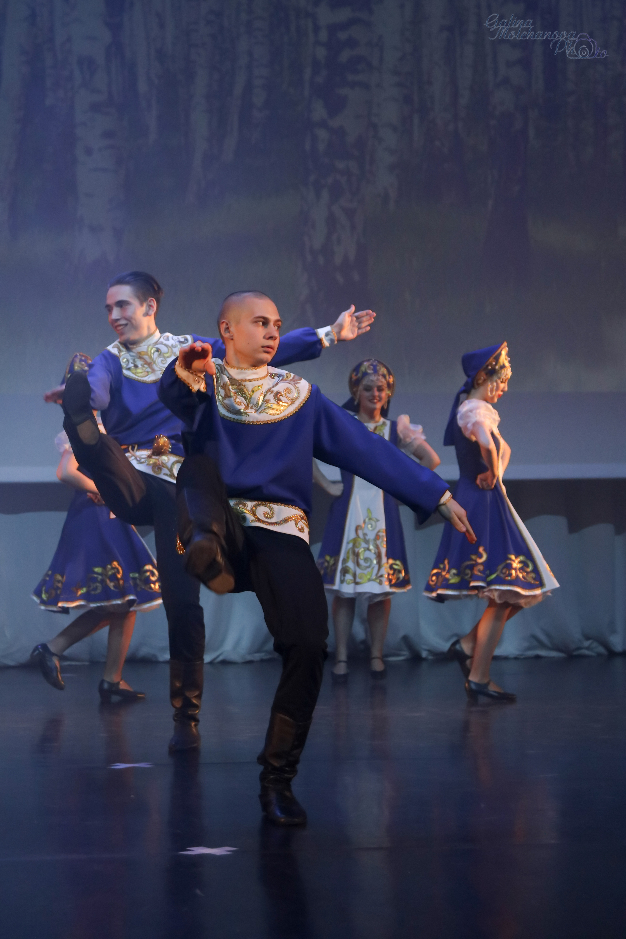 Школа танцев «Комикс». Балетный фотограф в Москве Галина Молчанова