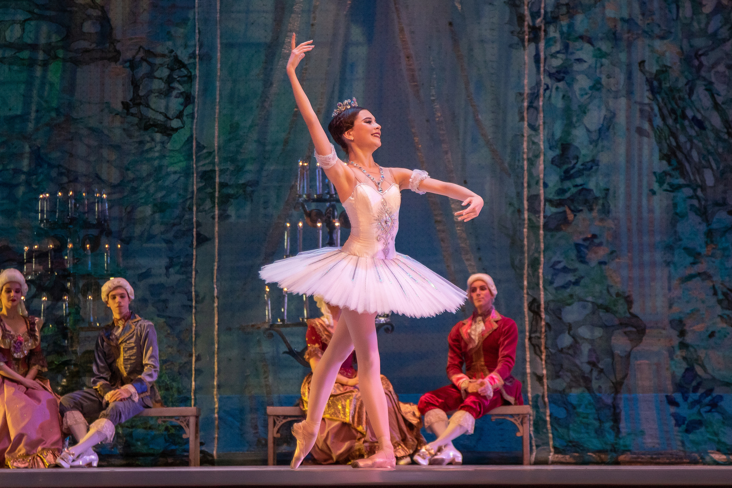 Кремлёвский балет. Спящая Красавица. Балетный фотограф в Москве Галина Молчанова