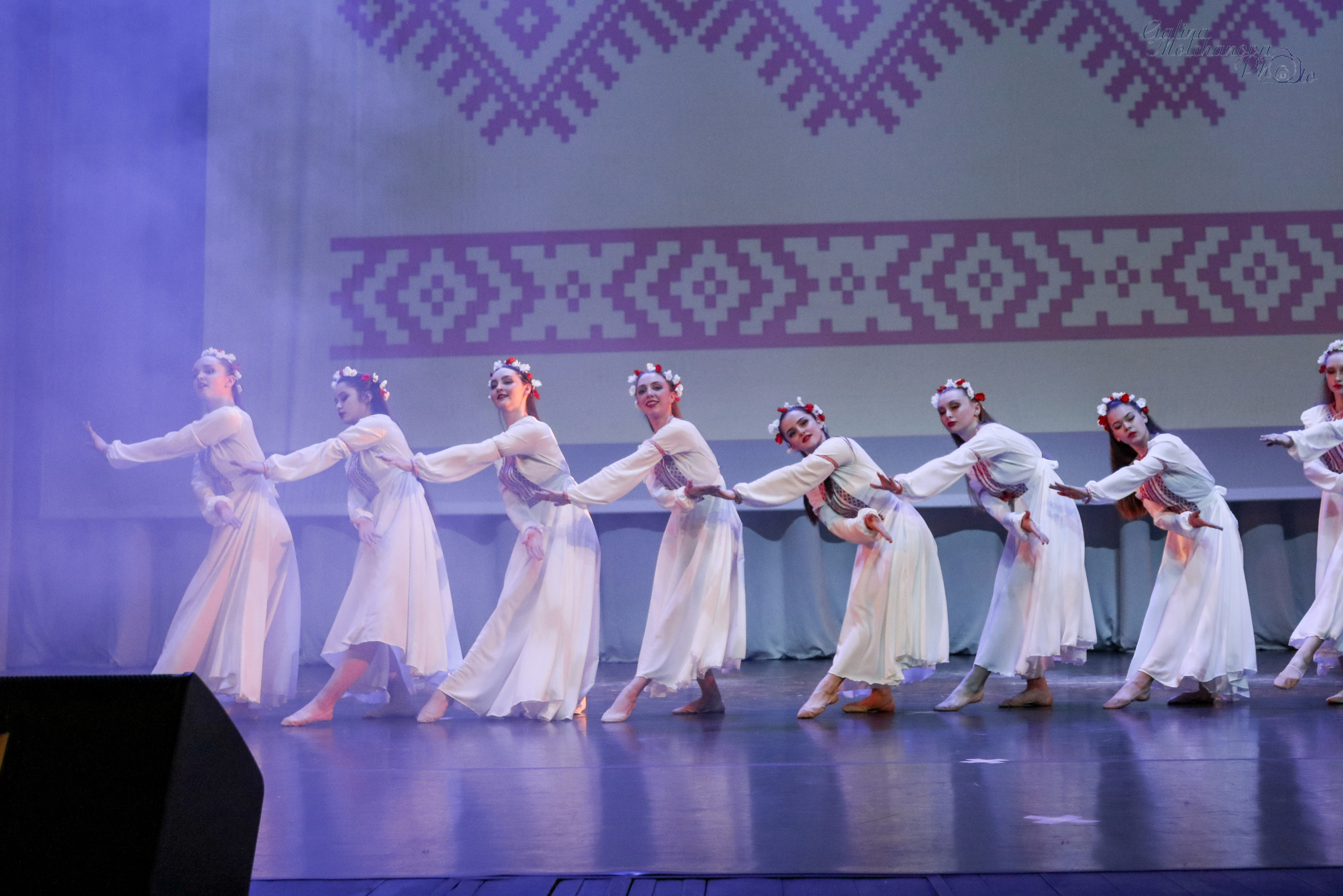 Школа танцев «Комикс». Балетный фотограф в Москве Галина Молчанова