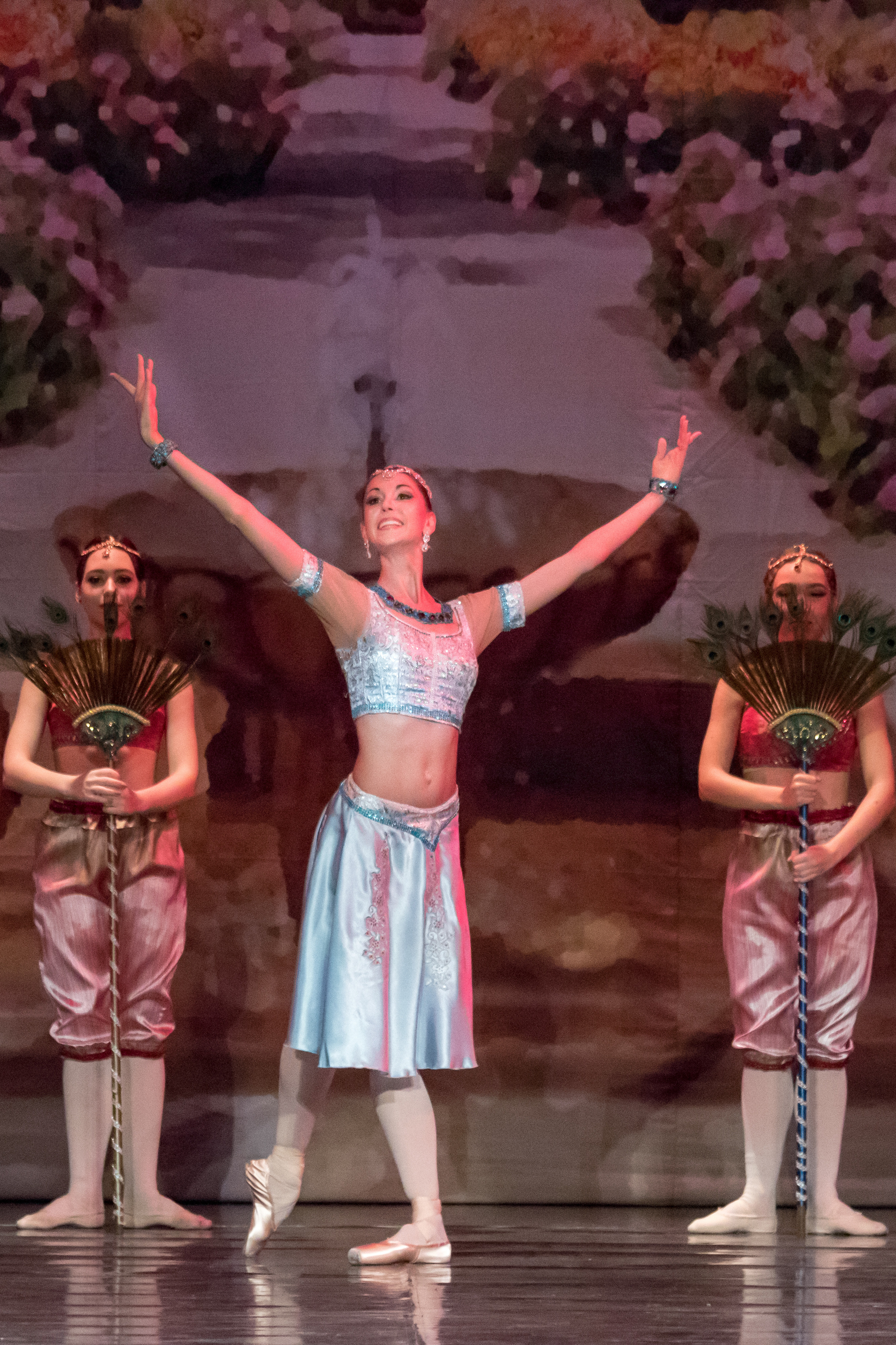 Летние Балетные Сезоны. Баядерка. Балетный фотограф в Москве Галина Молчанова