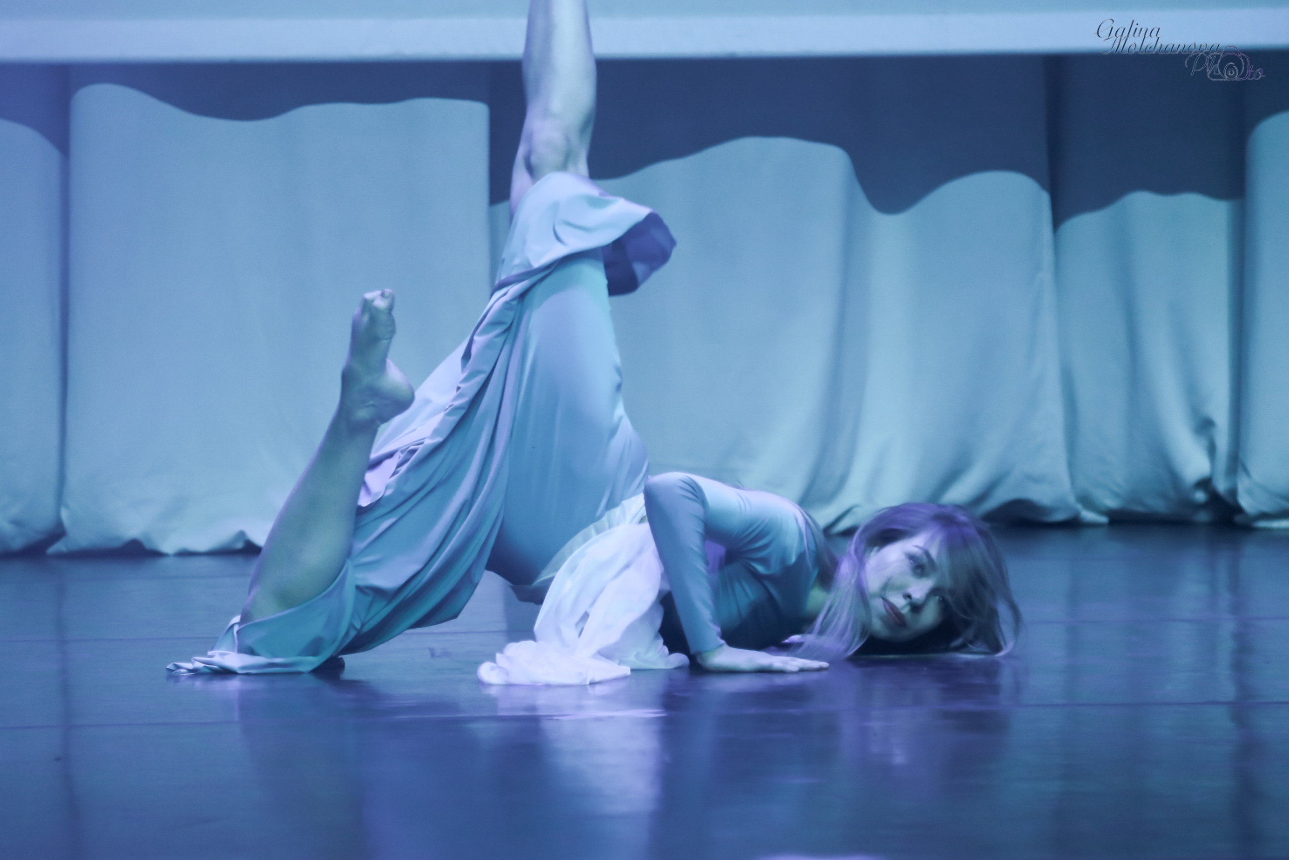 Отчетный концерт школы танцев «КоМИКС». Балетный фотограф в Москве Галина Молчанова