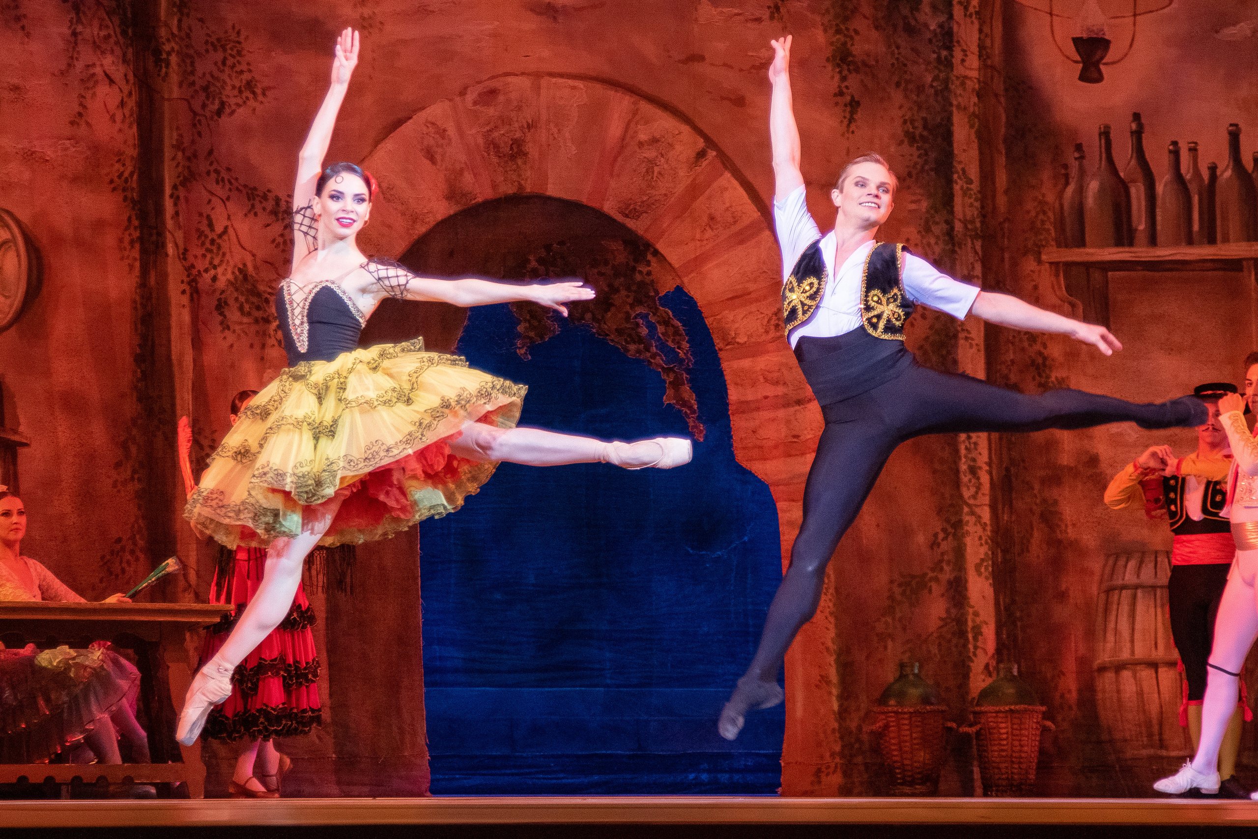 Кремлёвский балет. Дон Кихот. Балетный фотограф в Москве Галина Молчанова