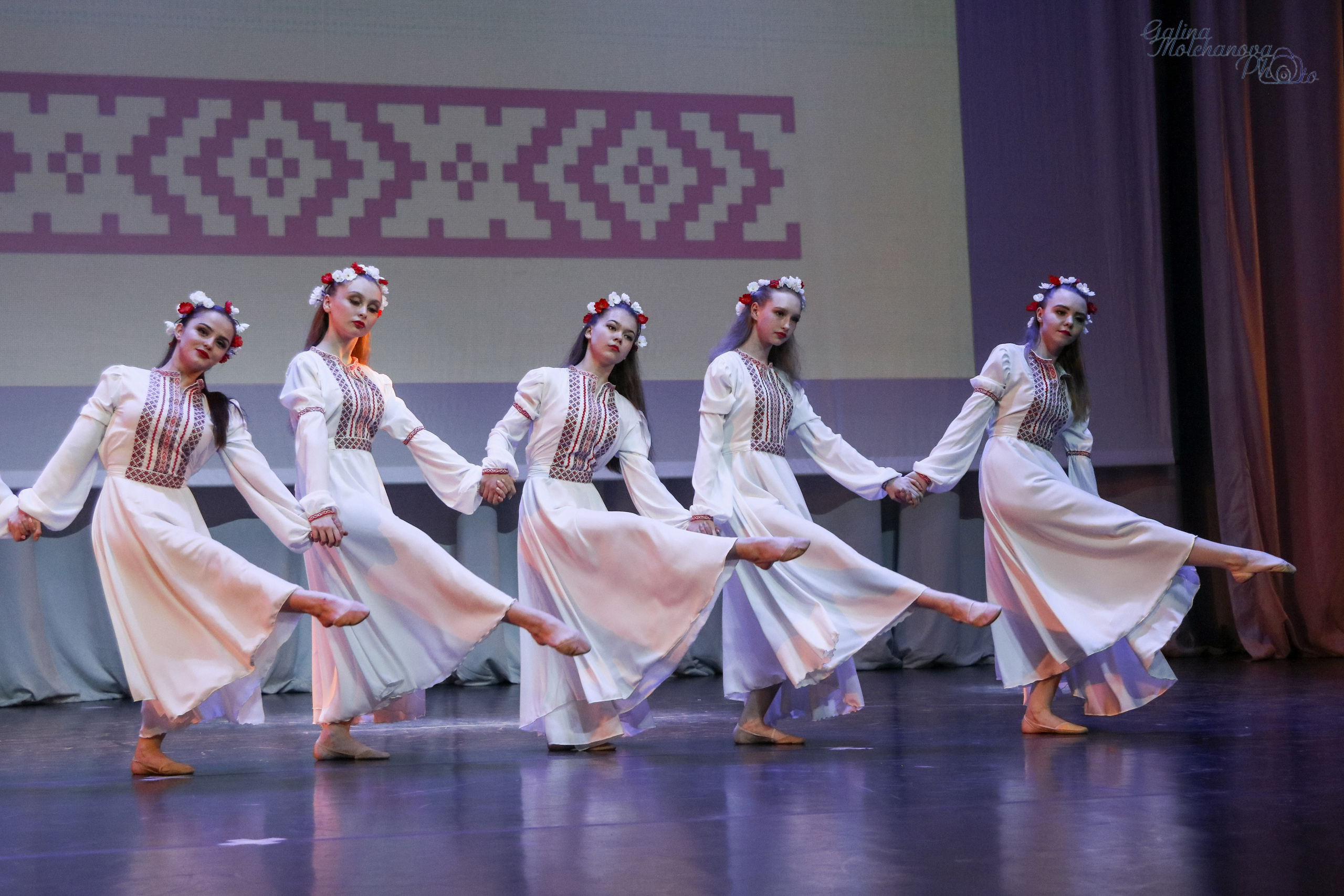 Школа танцев «Комикс». Балетный фотограф в Москве Галина Молчанова