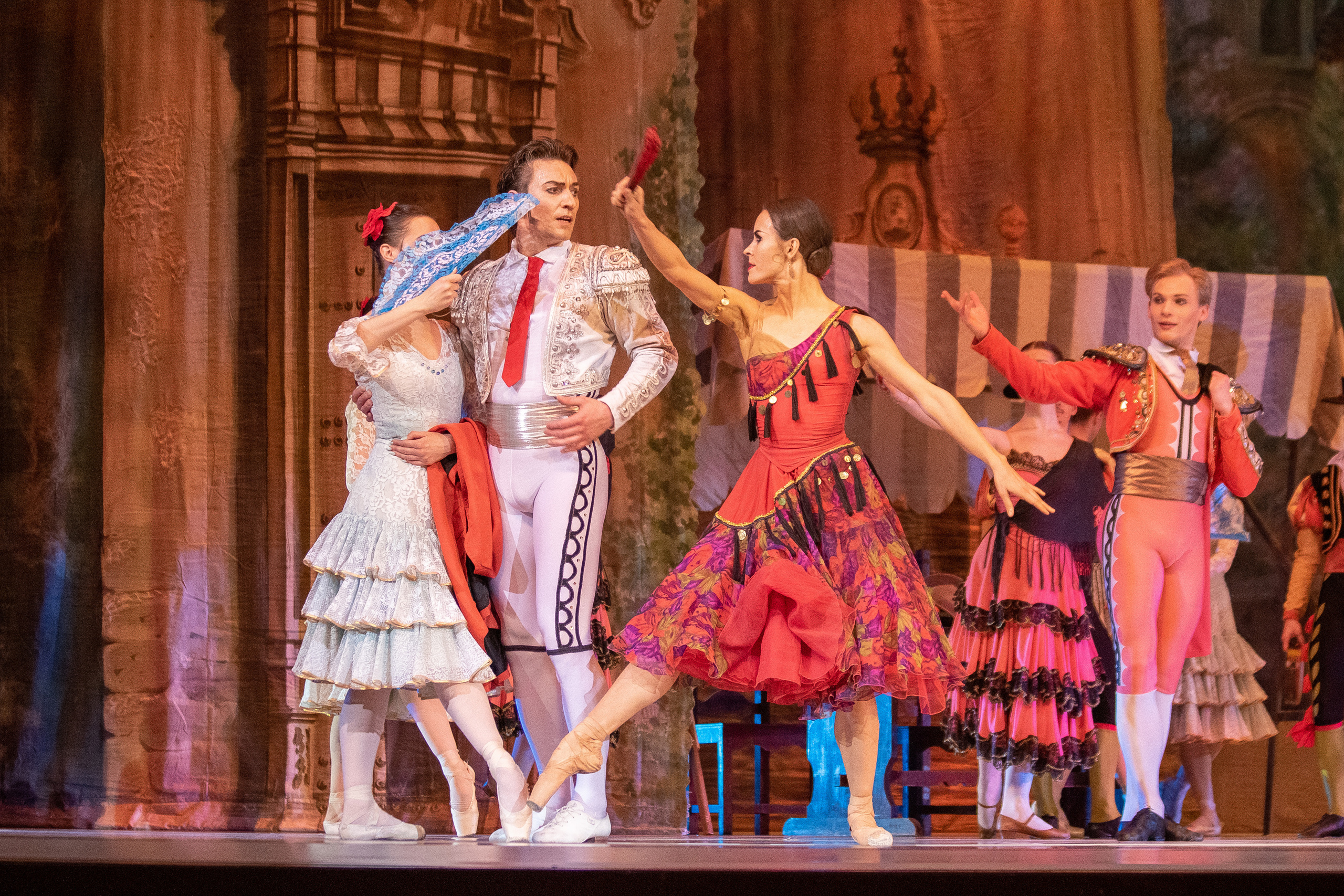 Кремлёвский балет. Дон Кихот. Балетный фотограф в Москве Галина Молчанова