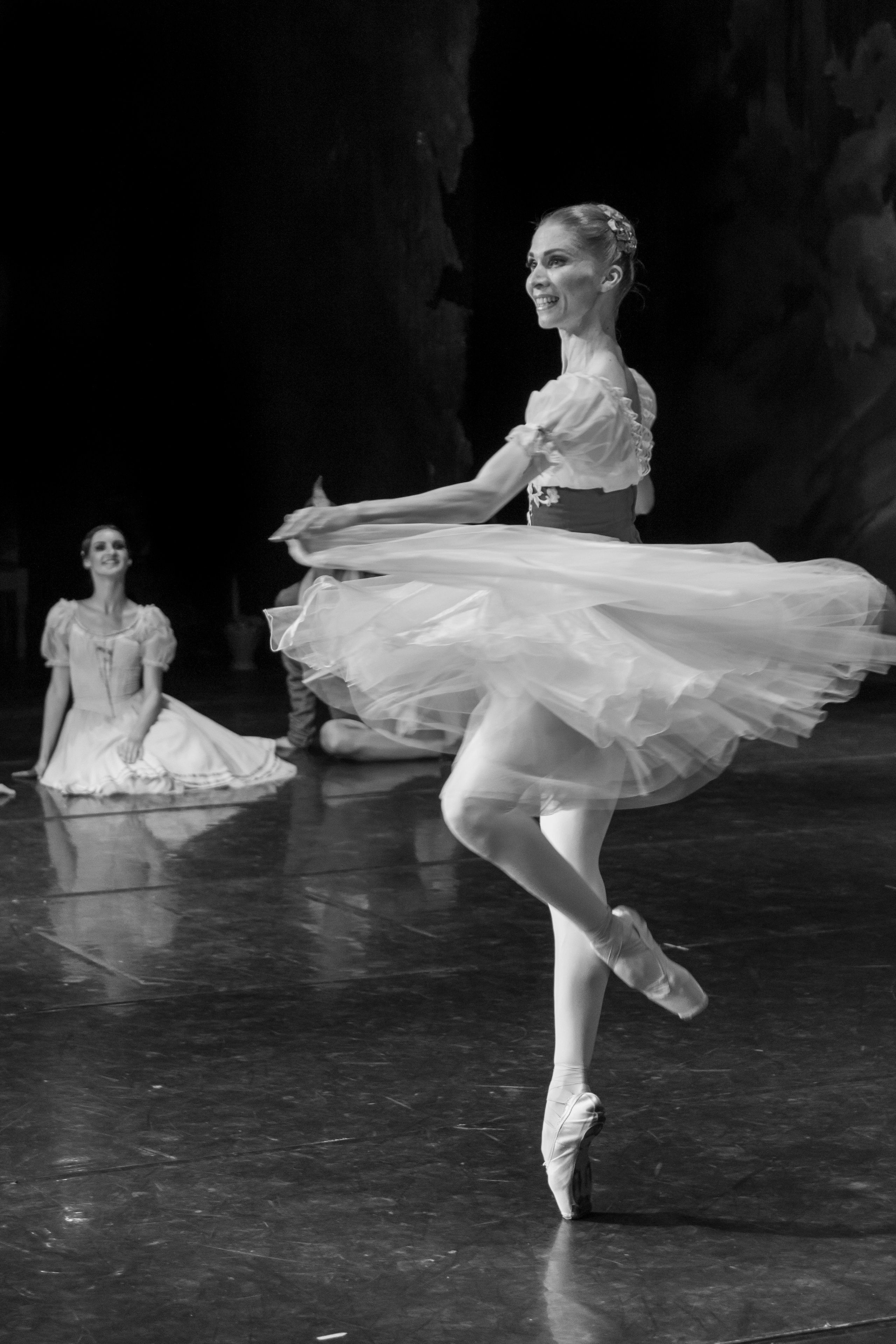 Летние Балетные Сезоны. Жизель. Балетный фотограф в Москве Галина Молчанова