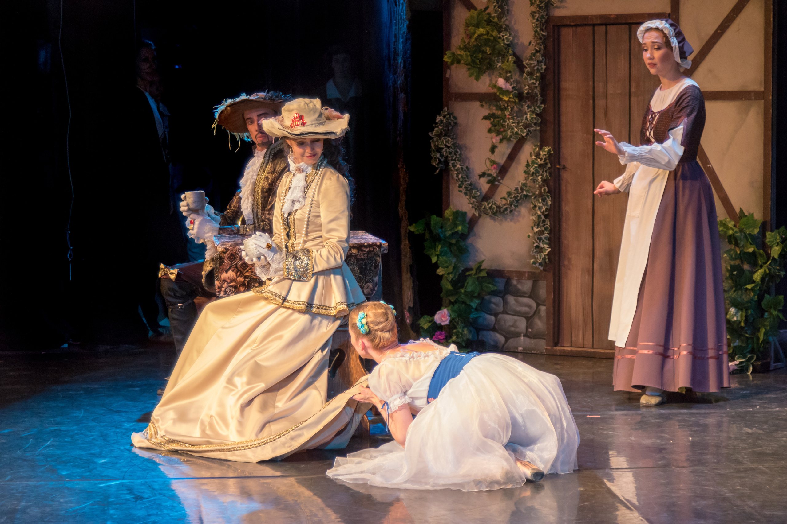 Летние Балетные Сезоны. Жизель. Балетный фотограф в Москве Галина Молчанова