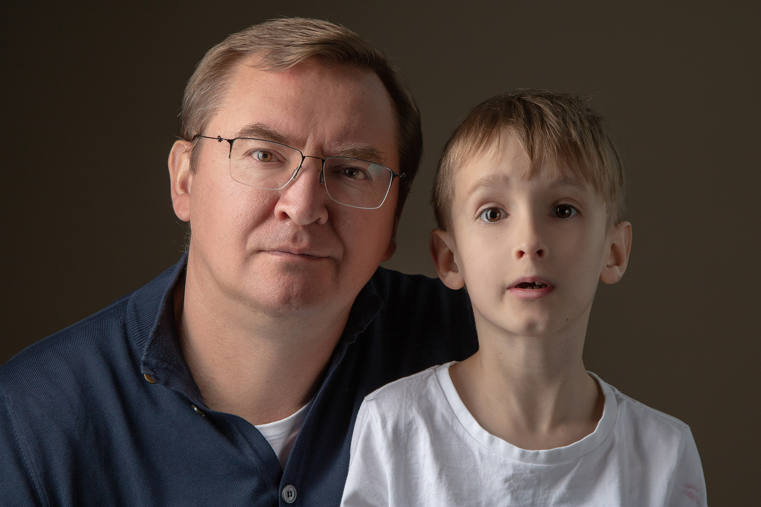 Семейная фотосессия. Балетный фотограф в Москве Галина Молчанова