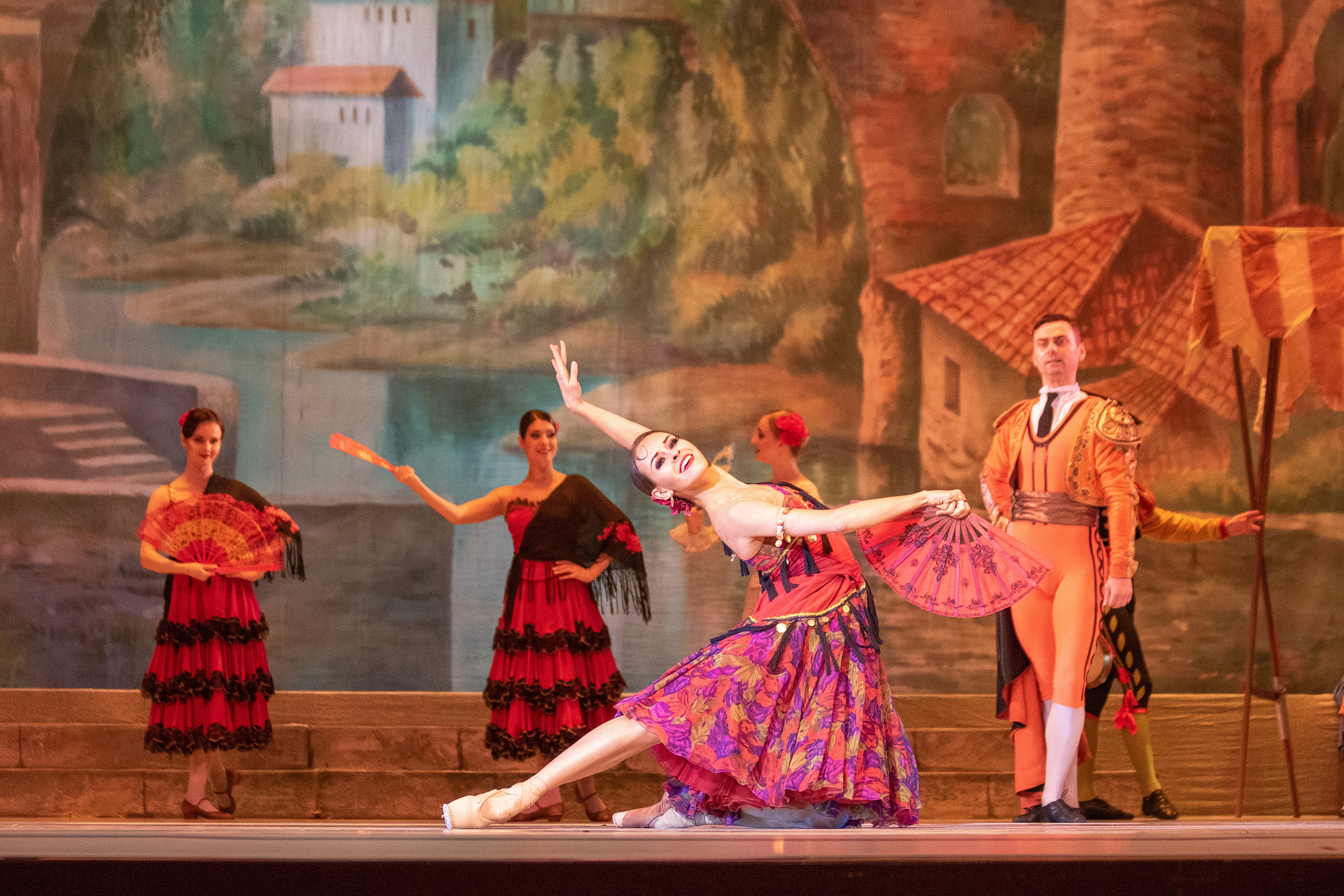 Кремлёвский балет. Дон Кихот. Балетный фотограф в Москве Галина Молчанова