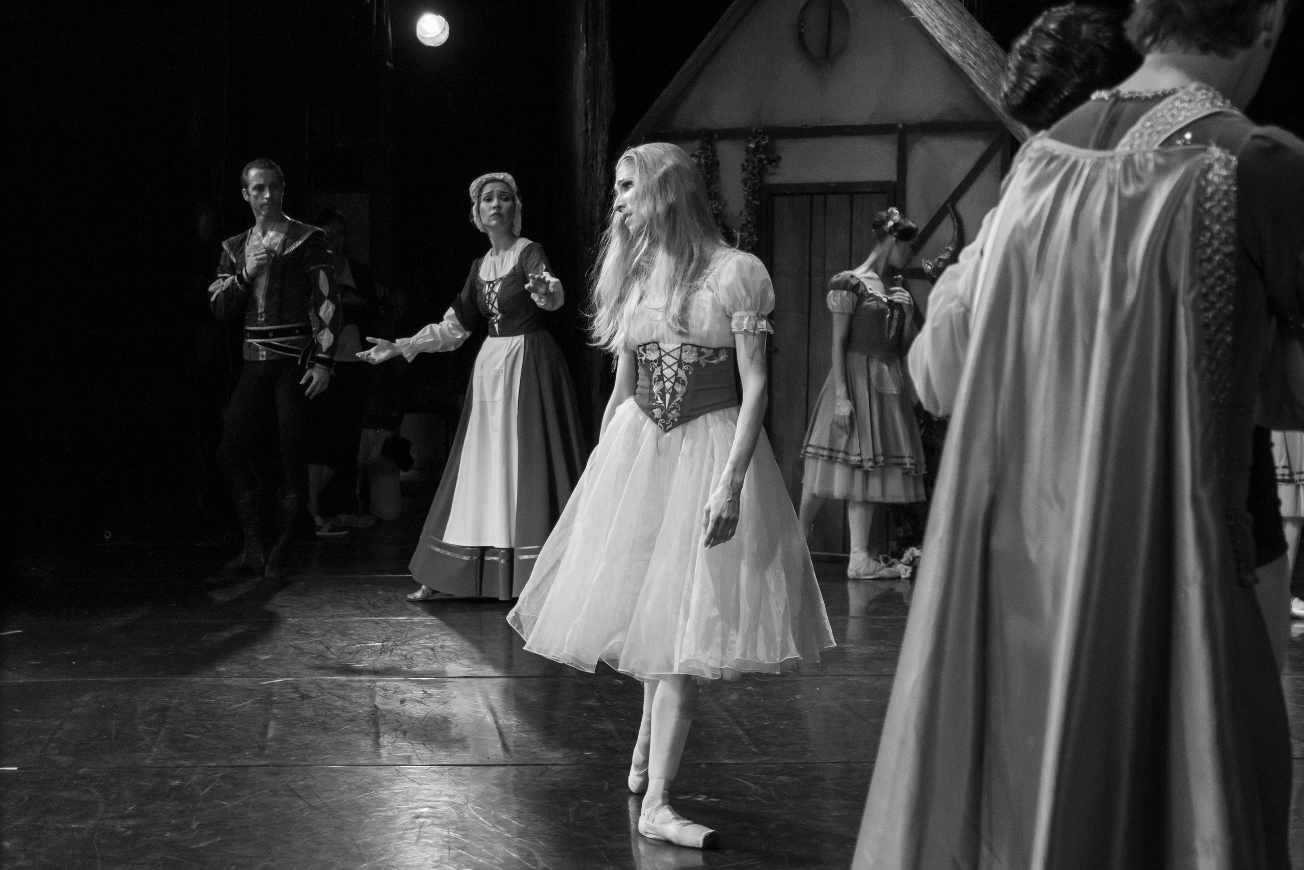 Летние Балетные Сезоны. Жизель. Балетный фотограф в Москве Галина Молчанова