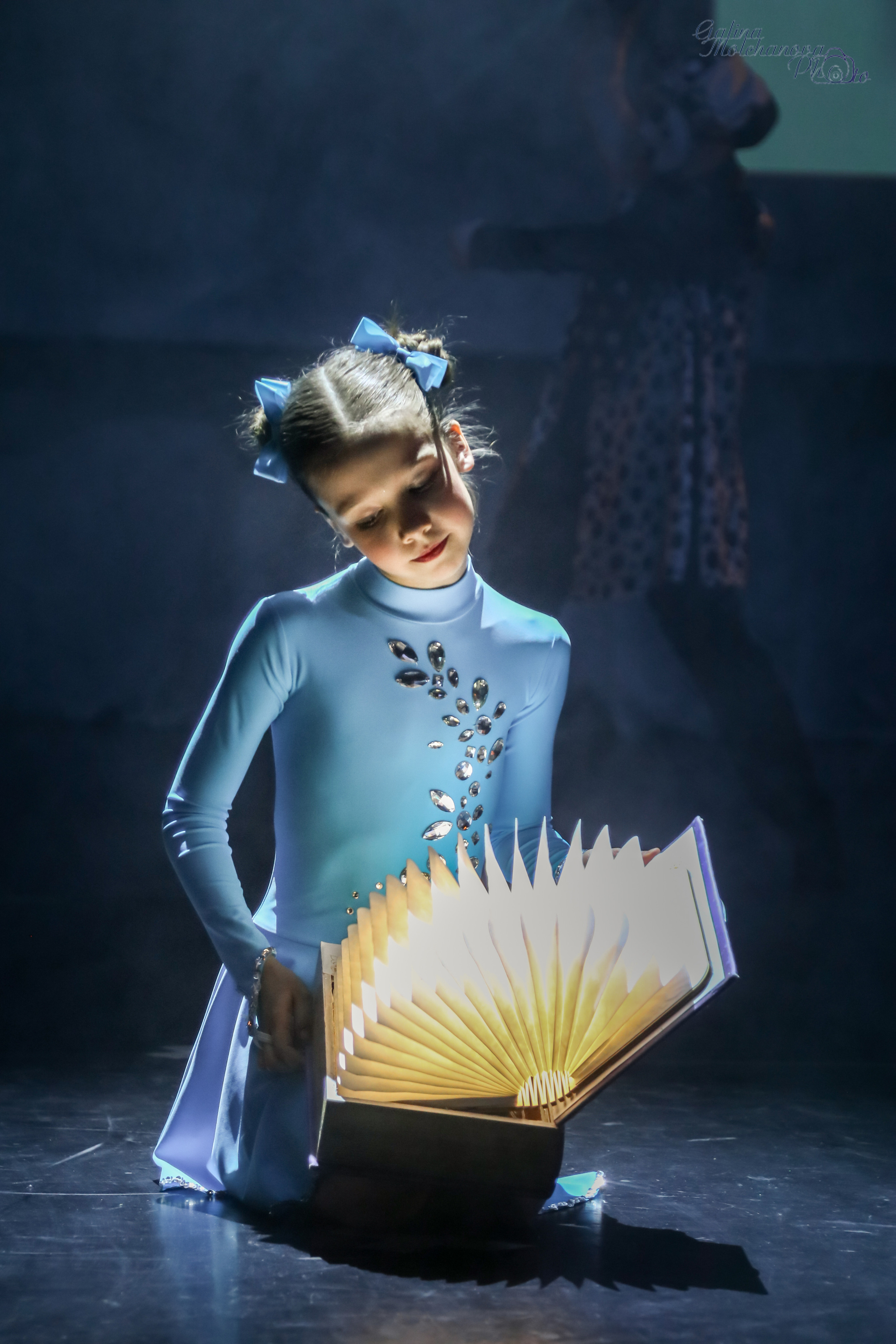 Школа танцев «Комикс». Балетный фотограф в Москве Галина Молчанова