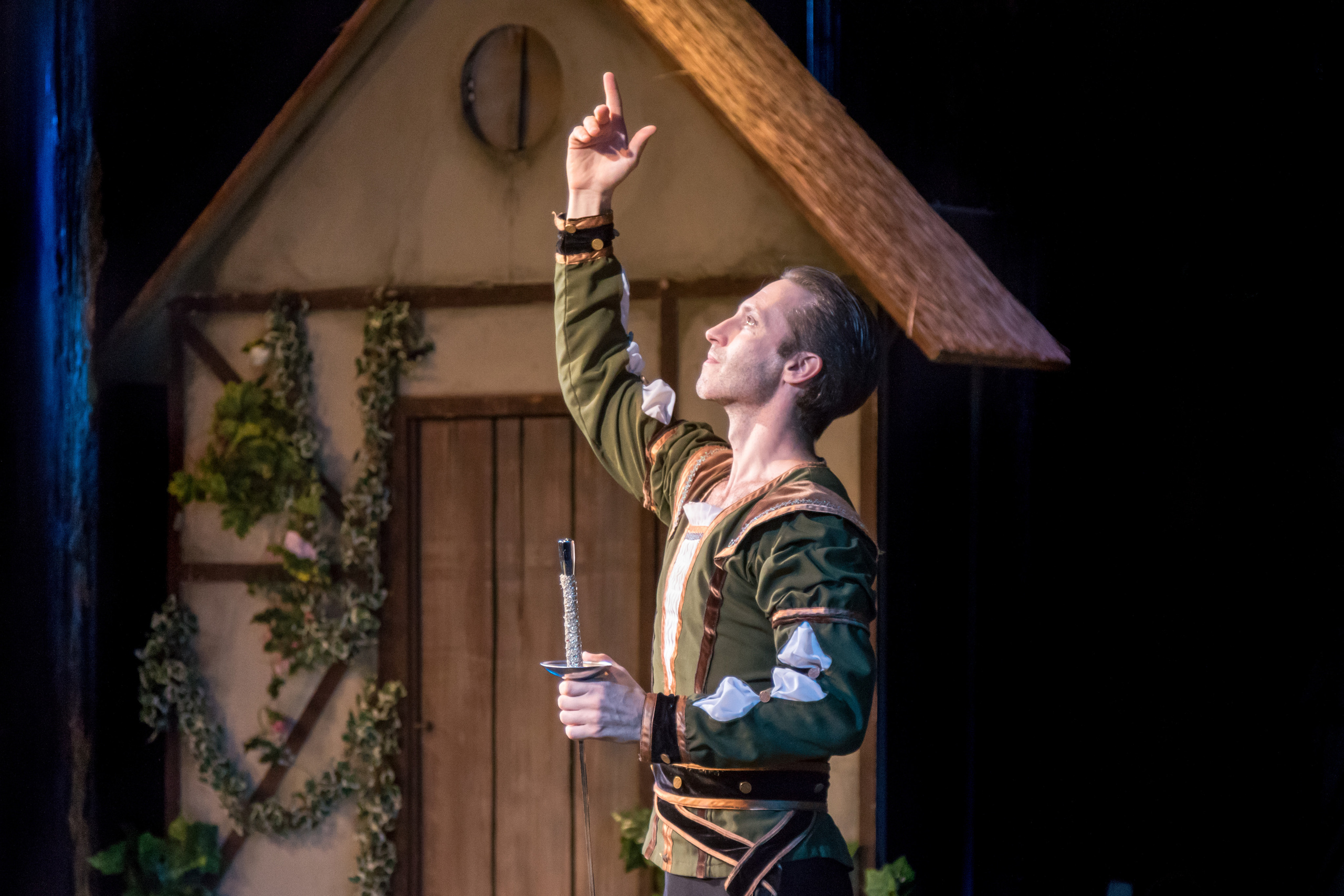 Летние Балетные Сезоны. Жизель. Балетный фотограф в Москве Галина Молчанова