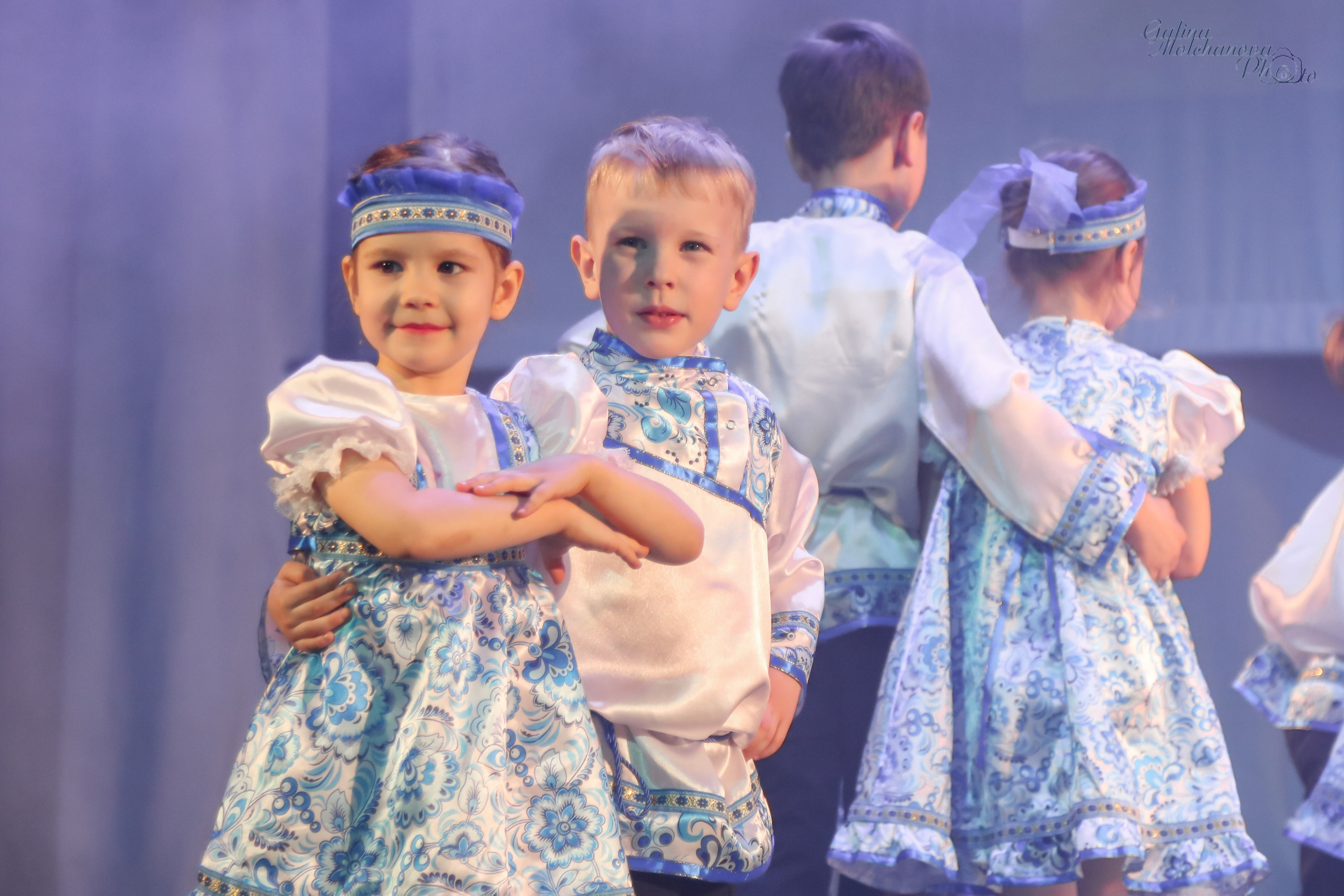 Школа танцев «Комикс». Балетный фотограф в Москве Галина Молчанова