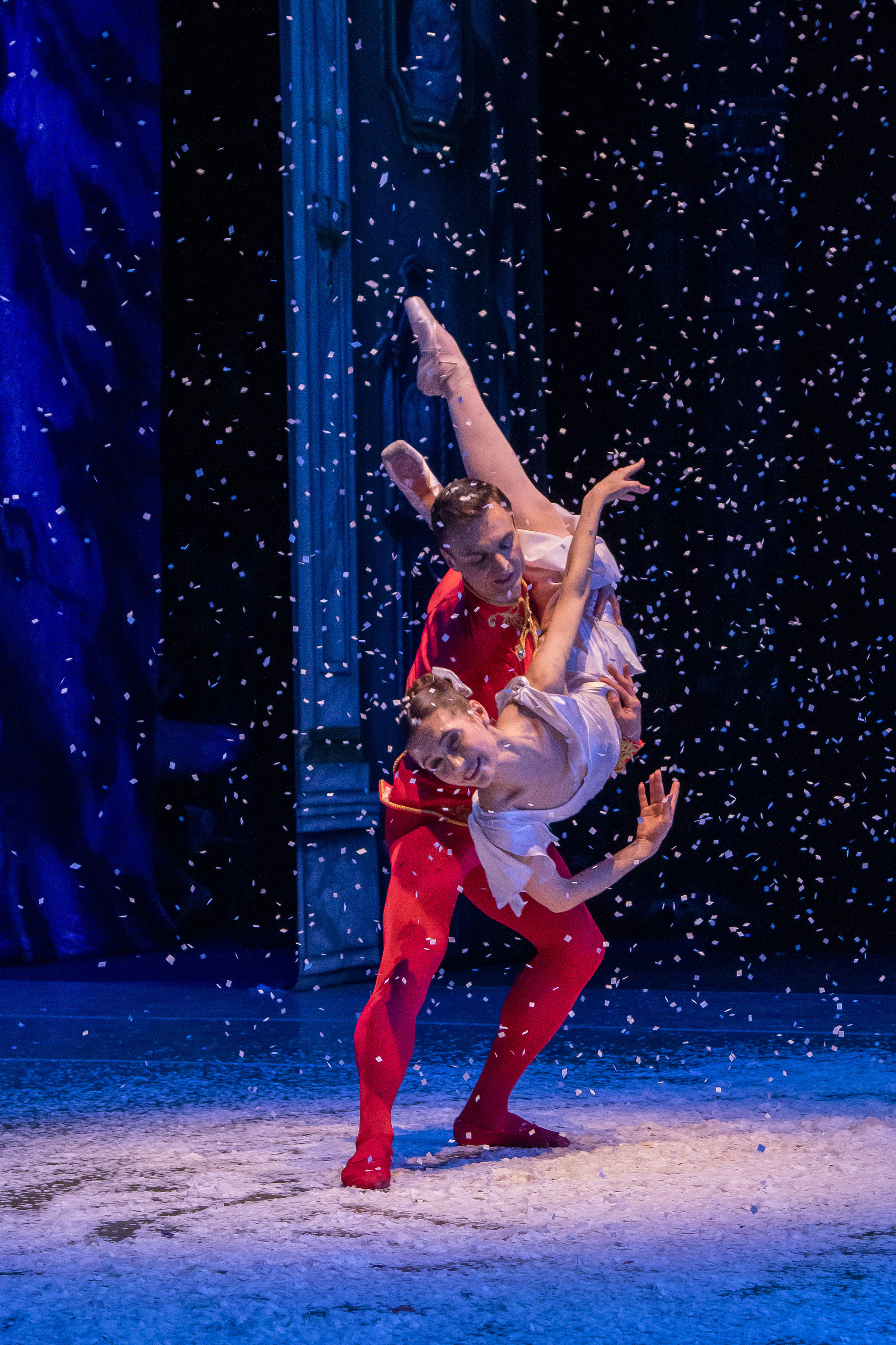 Летние Балетные Сезоны. Щелкунчик. Балетный фотограф в Москве Галина Молчанова