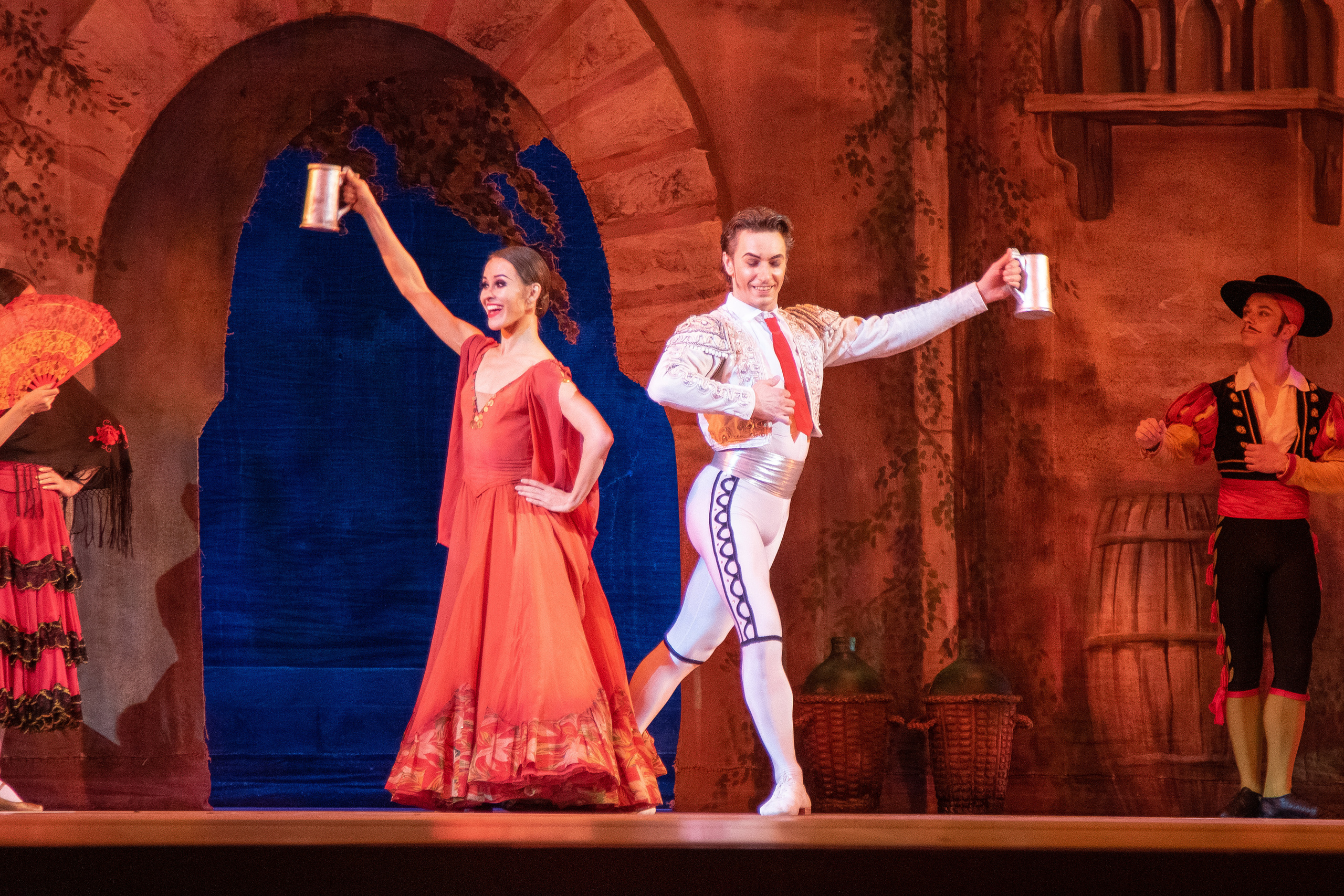 Кремлёвский балет. Дон Кихот. Балетный фотограф в Москве Галина Молчанова