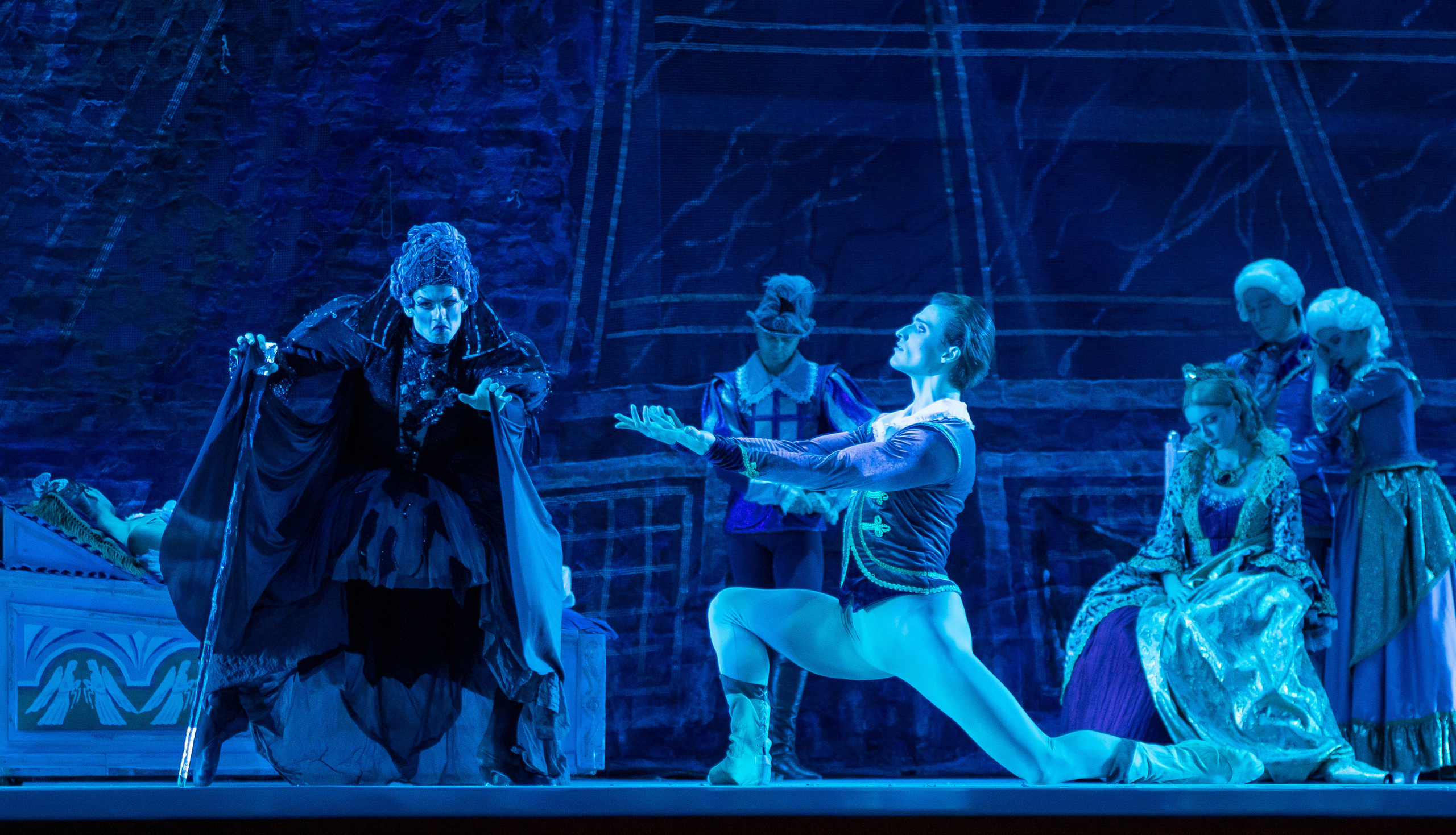 Кремлёвский балет. Спящая Красавица. Балетный фотограф в Москве Галина Молчанова