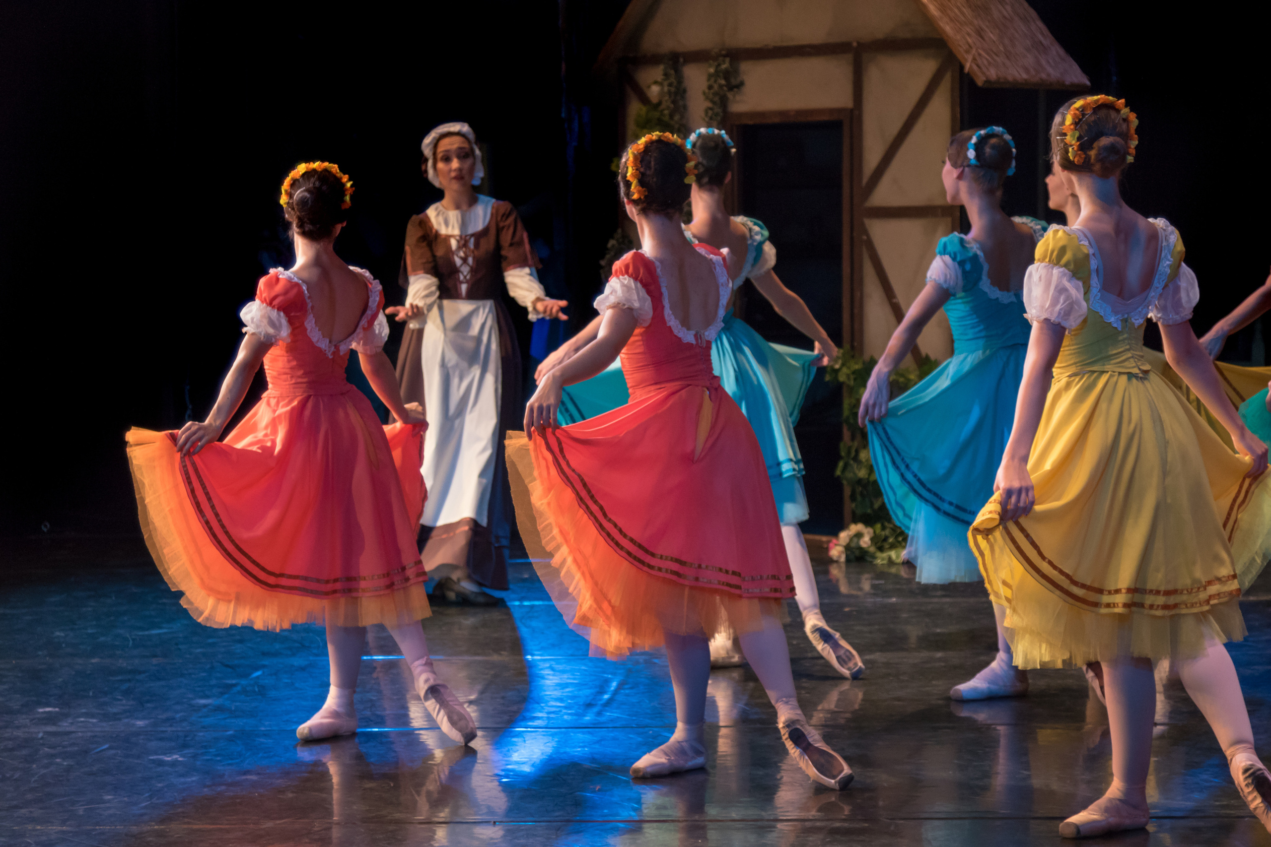 Летние Балетные Сезоны. Жизель. Балетный фотограф в Москве Галина Молчанова