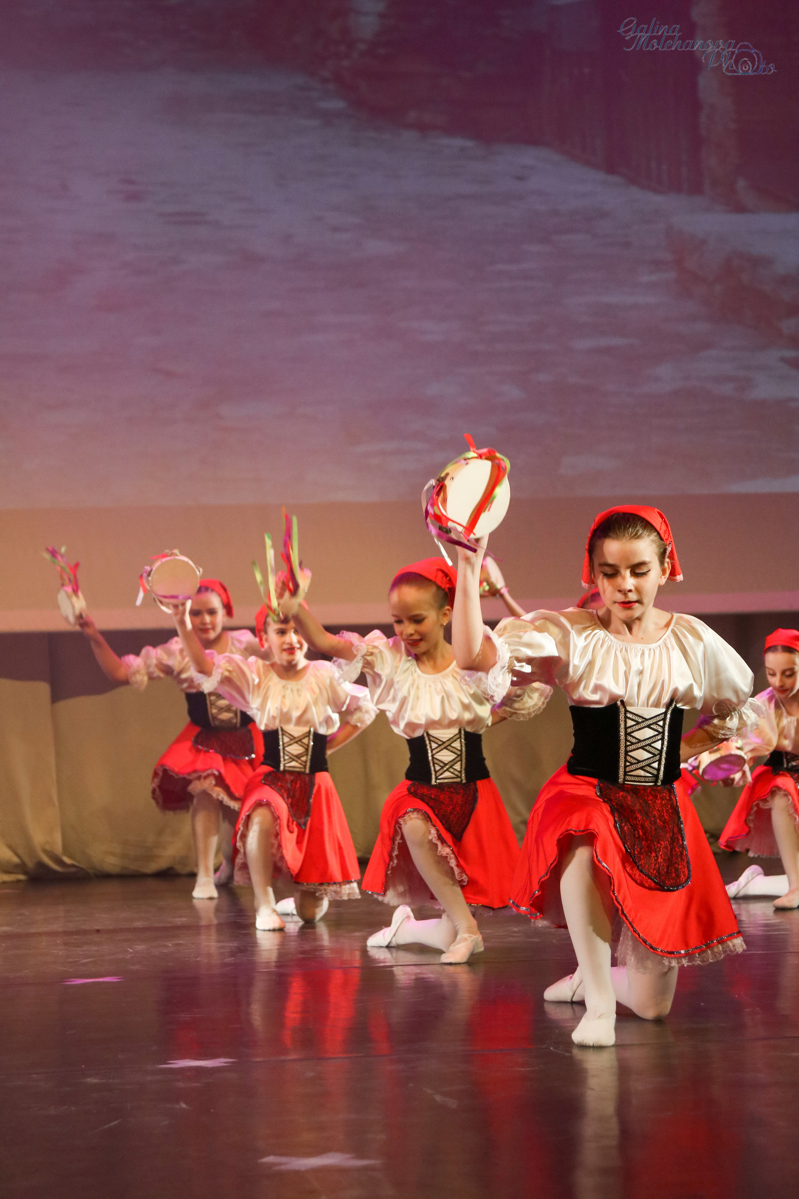 Школа танцев «Комикс». Балетный фотограф в Москве Галина Молчанова